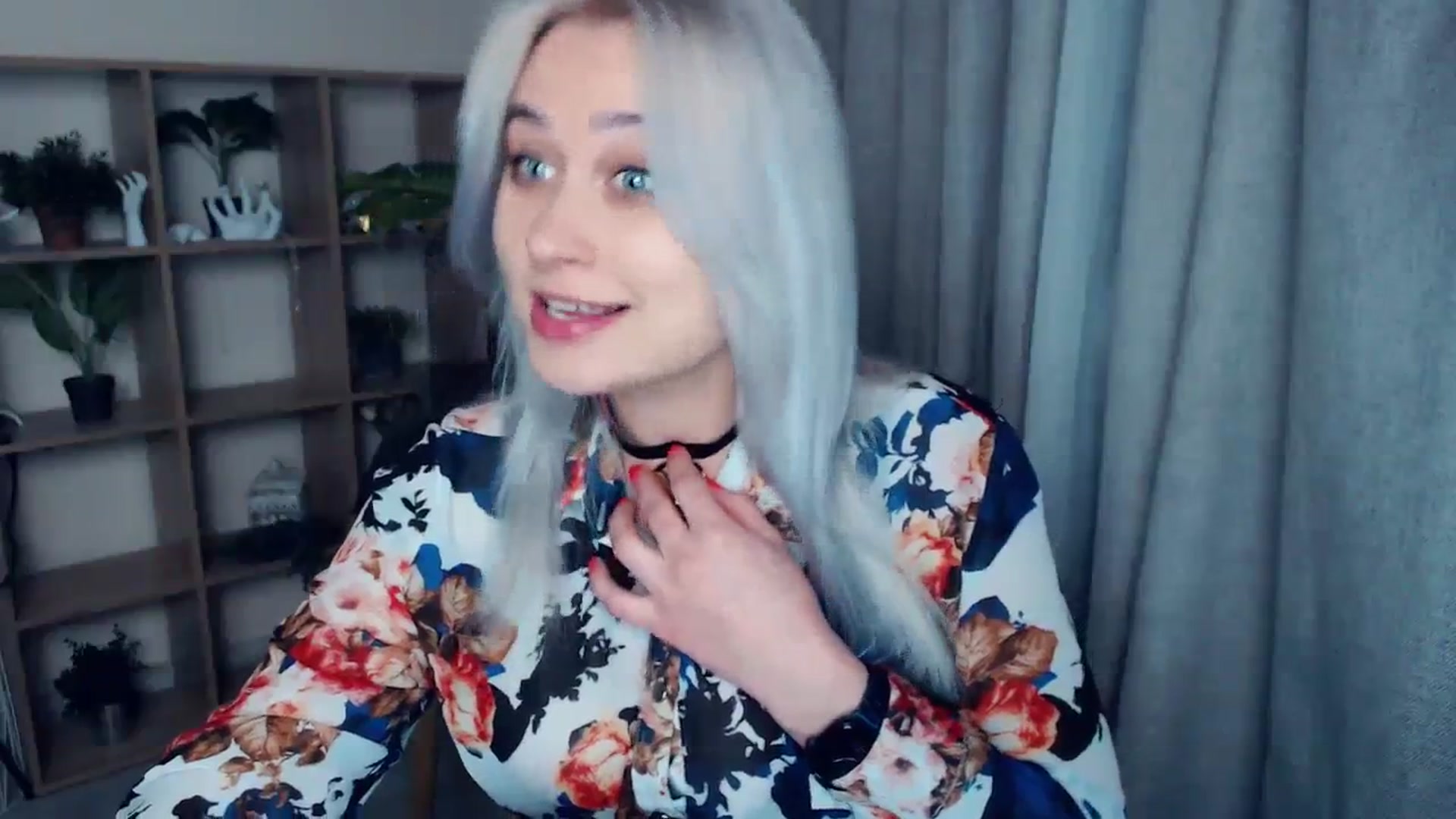Gallery image thumbnail from Kukla_kolduna's myfreecams stream on, 01/06/2024, 18:20 image 15 of 20