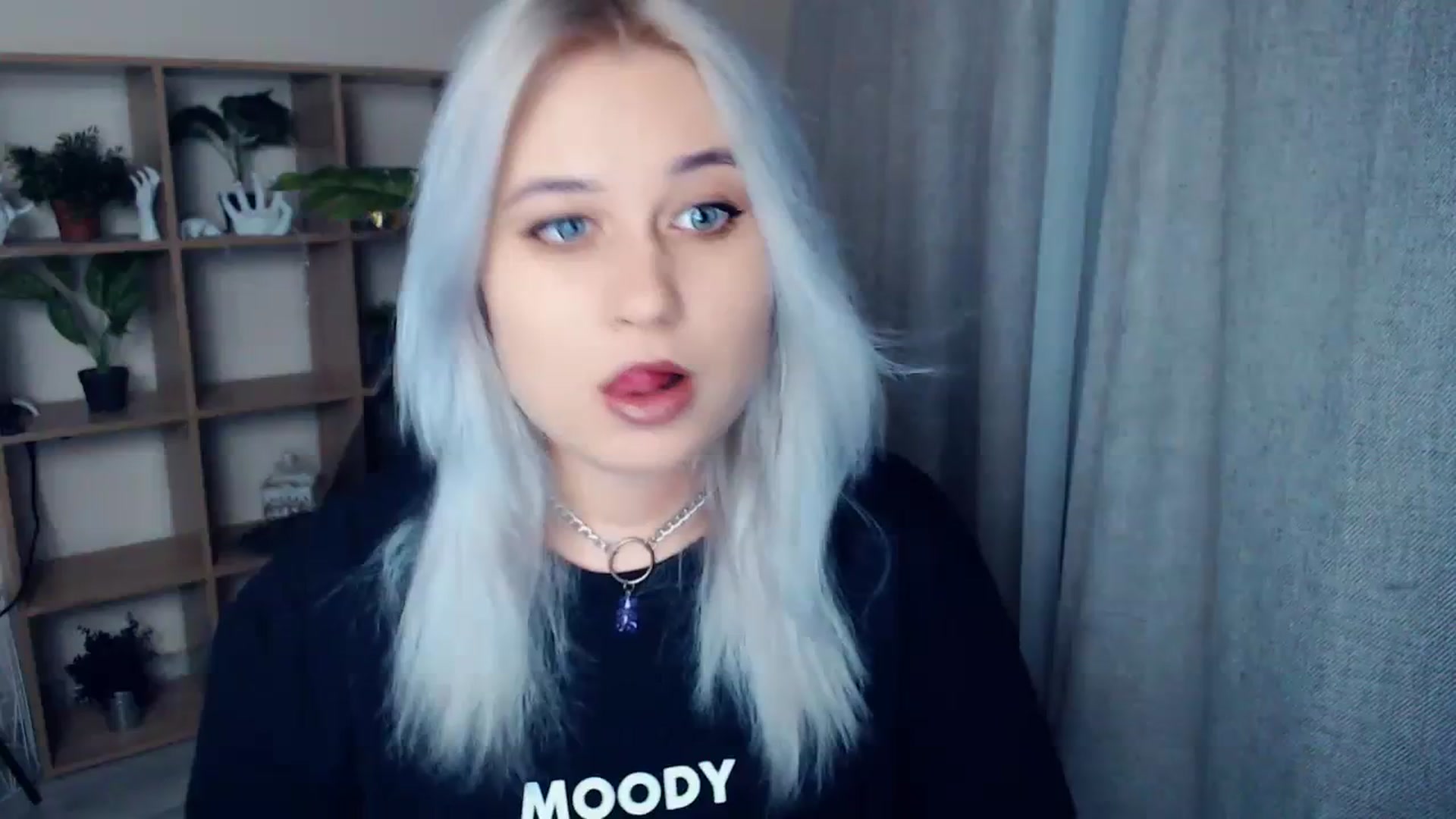 Gallery image thumbnail from Kukla_kolduna's myfreecams stream on, 01/07/2024, 17:16 image 1 of 20