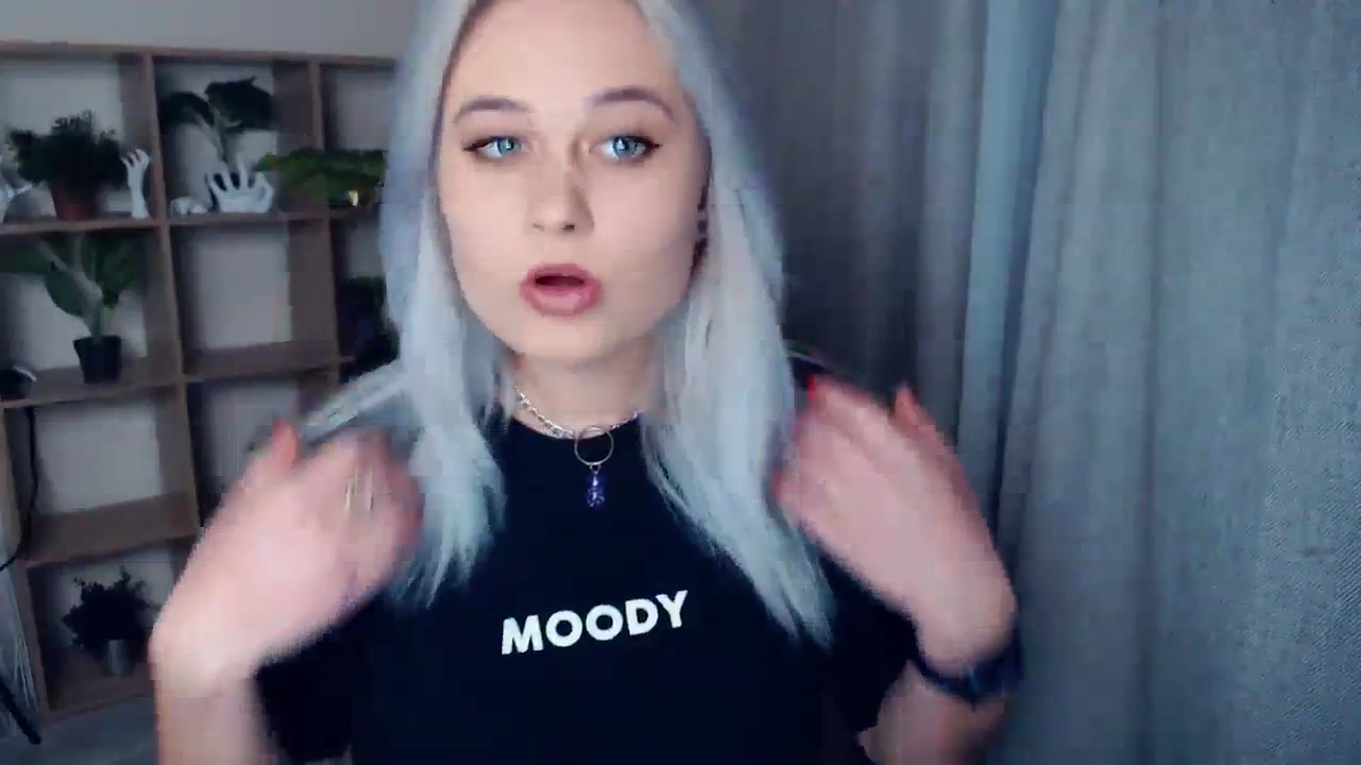 Gallery image thumbnail from Kukla_kolduna's myfreecams stream on, 01/07/2024, 17:16 image 5 of 20
