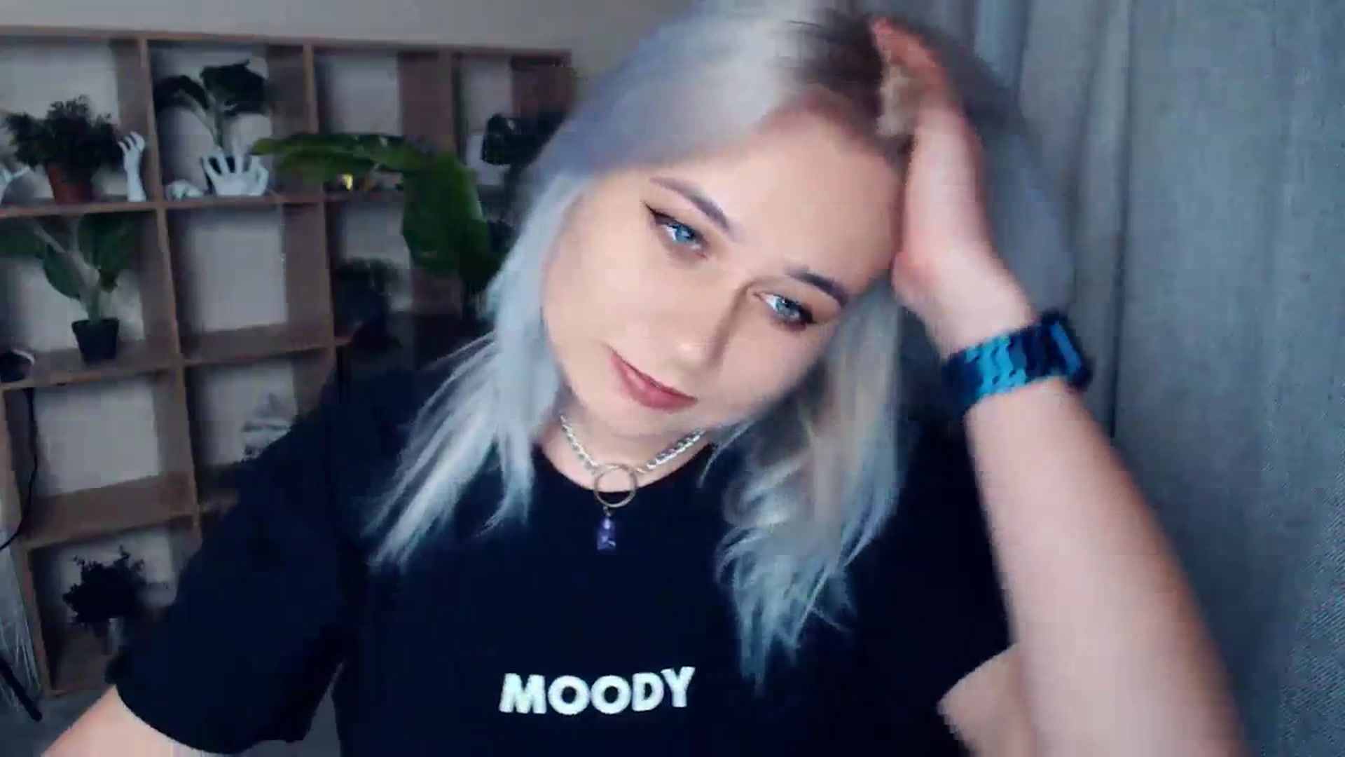 Gallery image thumbnail from Kukla_kolduna's myfreecams stream on, 01/07/2024, 17:16 image 11 of 20