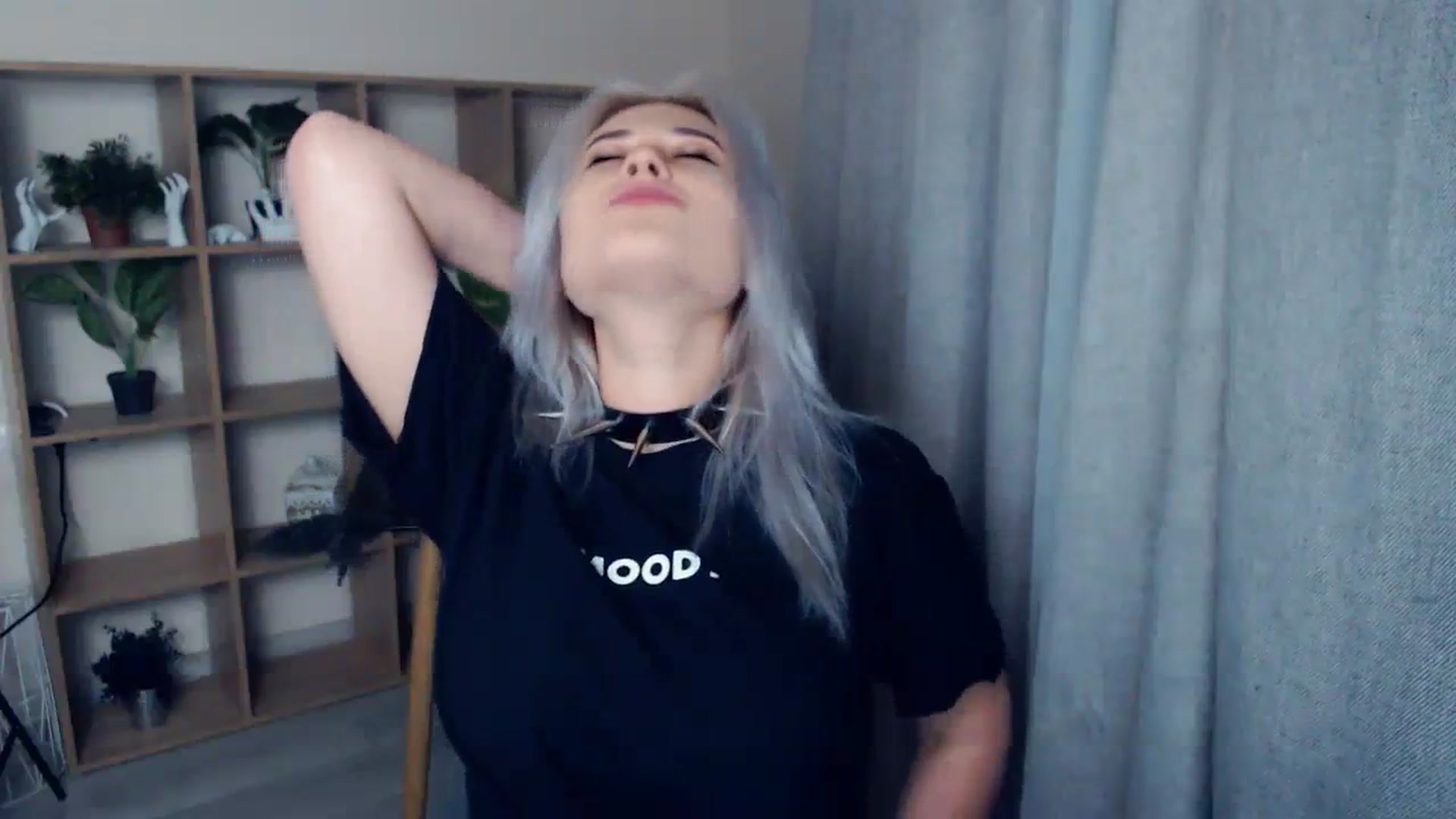 Gallery image thumbnail from Kukla_kolduna's myfreecams stream on, 01/07/2024, 18:36 image 13 of 20