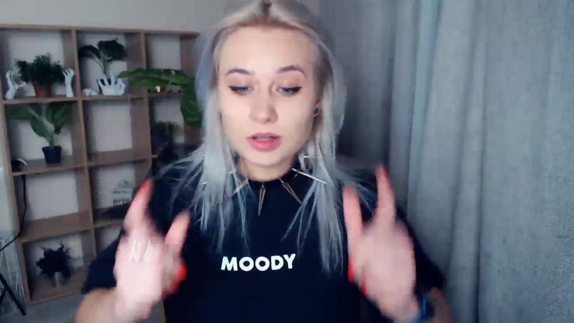 Gallery image thumbnail from Kukla_kolduna's myfreecams stream on, 01/07/2024, 18:36 image 10 of 20