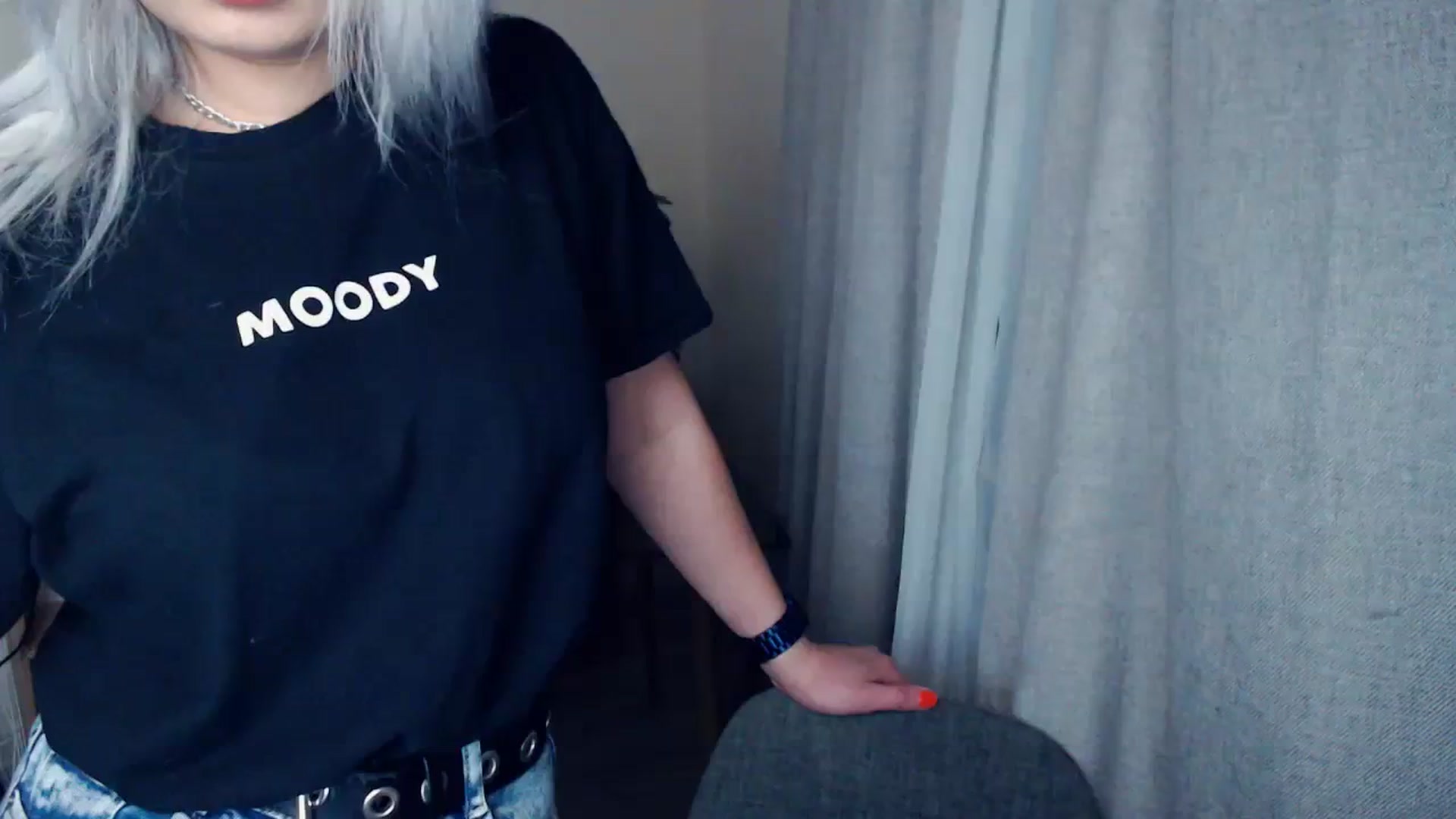 Gallery image thumbnail from Kukla_kolduna's myfreecams stream on, 01/07/2024, 20:06 image 2 of 20
