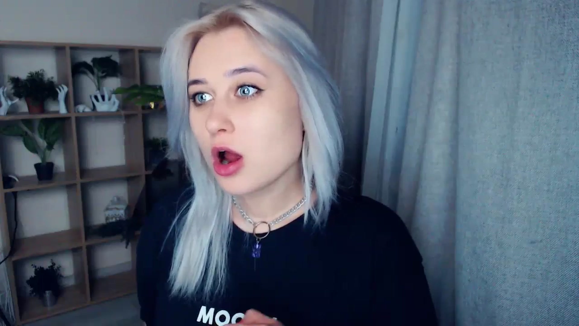 Gallery image thumbnail from Kukla_kolduna's myfreecams stream on, 01/07/2024, 20:06 image 20 of 20