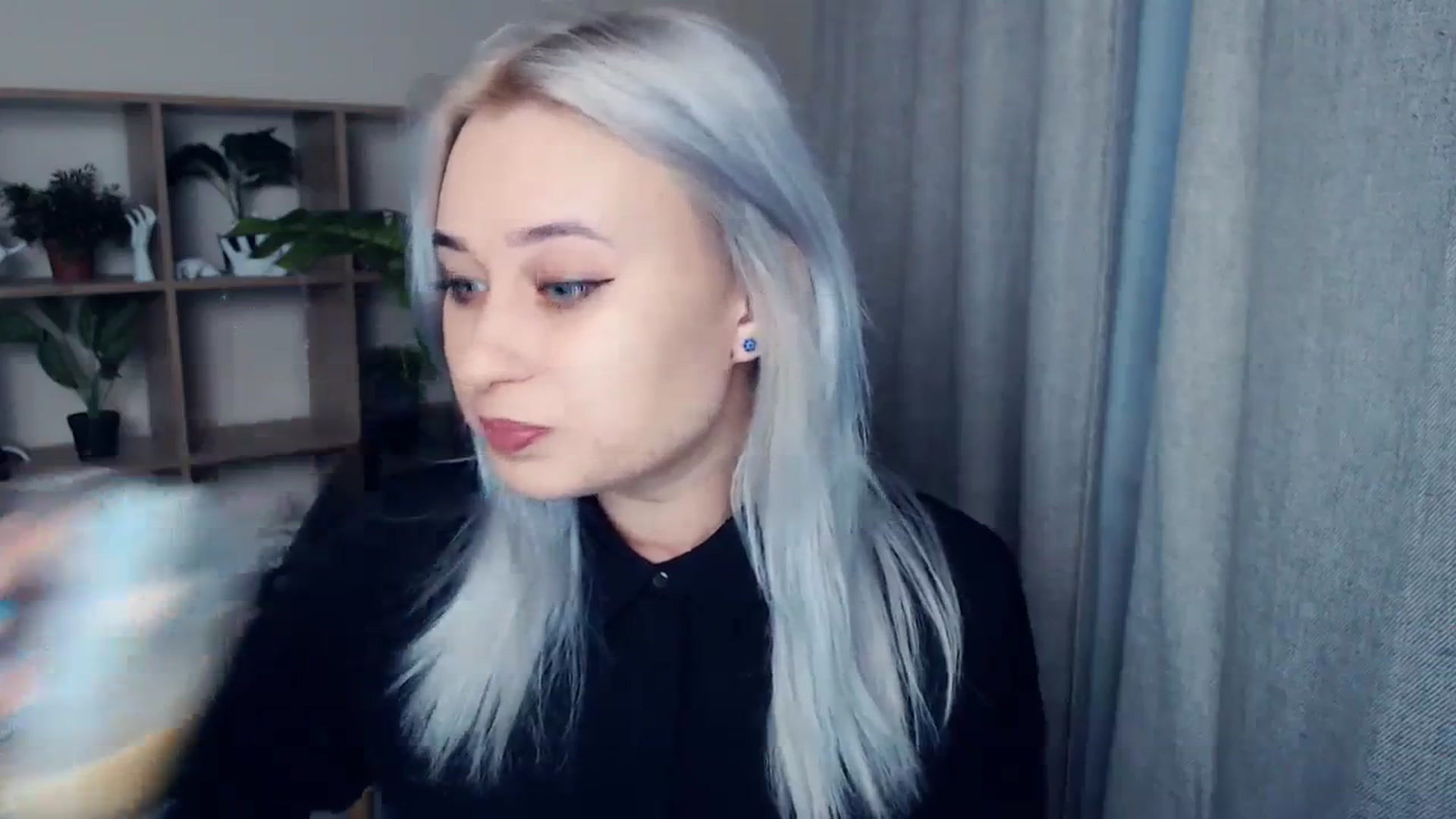 Gallery image thumbnail from Kukla_kolduna's myfreecams stream on, 01/11/2024, 14:53 image 2 of 20