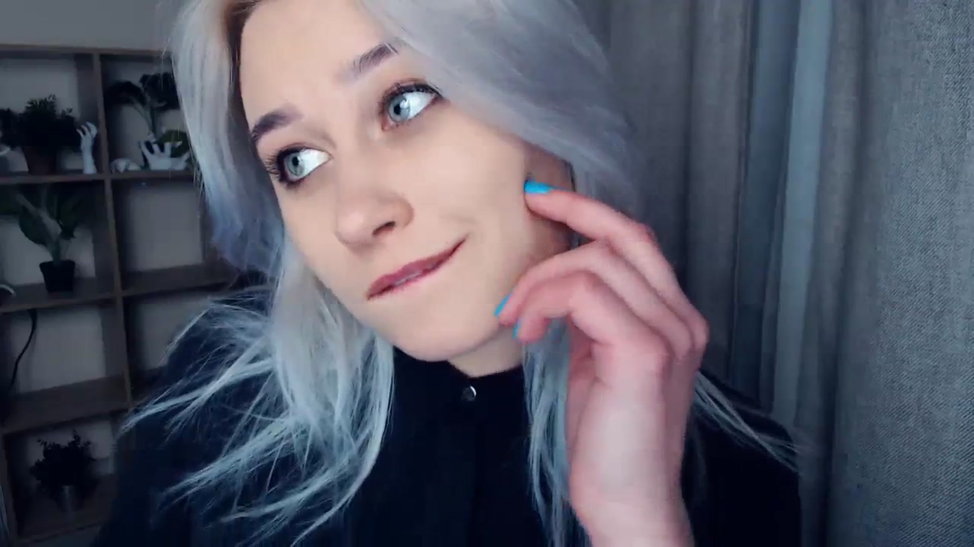 Gallery image thumbnail from Kukla_kolduna's myfreecams stream on, 01/11/2024, 17:56 image 14 of 20