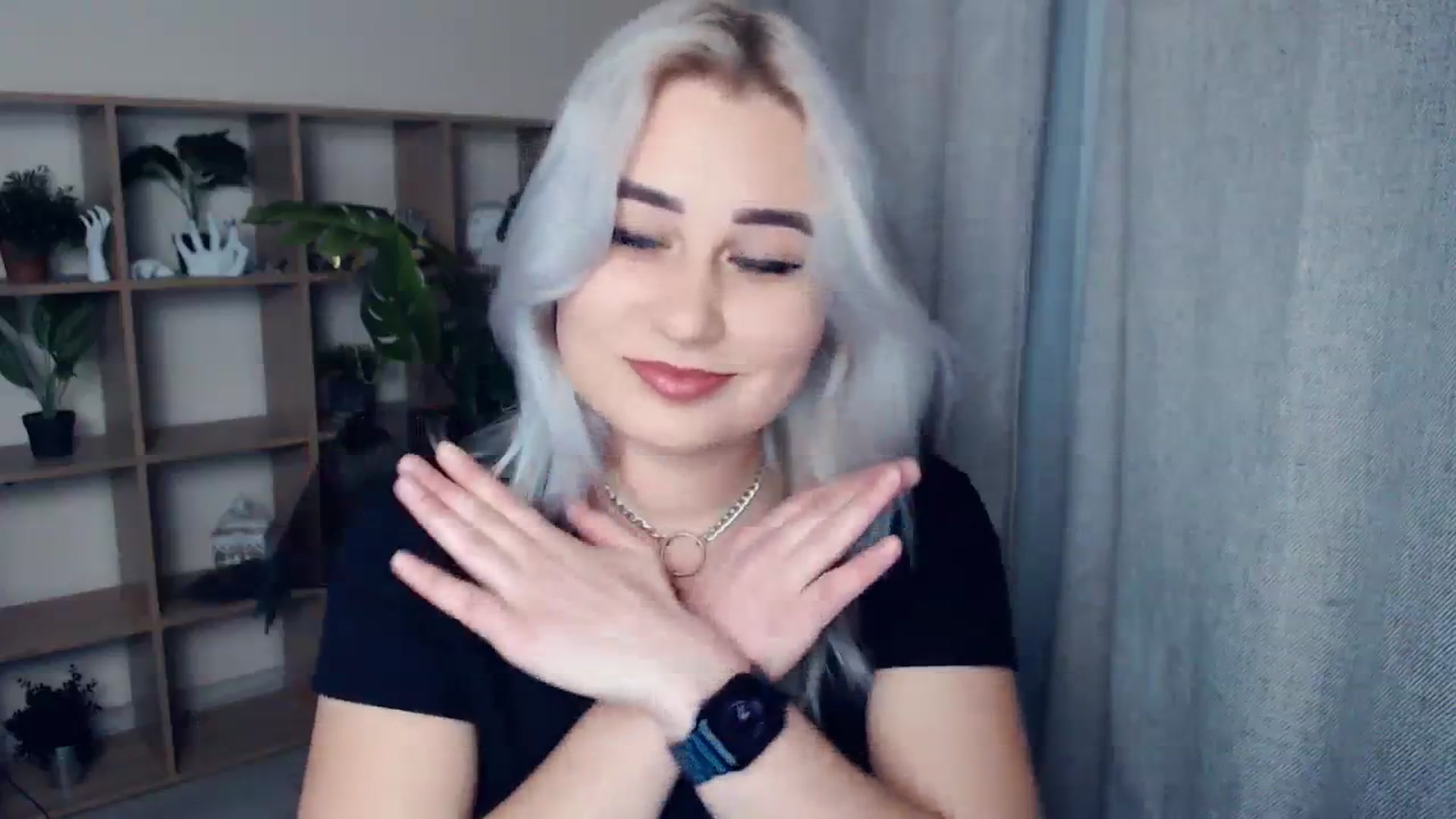 Gallery image thumbnail from Kukla_kolduna's myfreecams stream on, 01/12/2024, 15:33 image 8 of 20