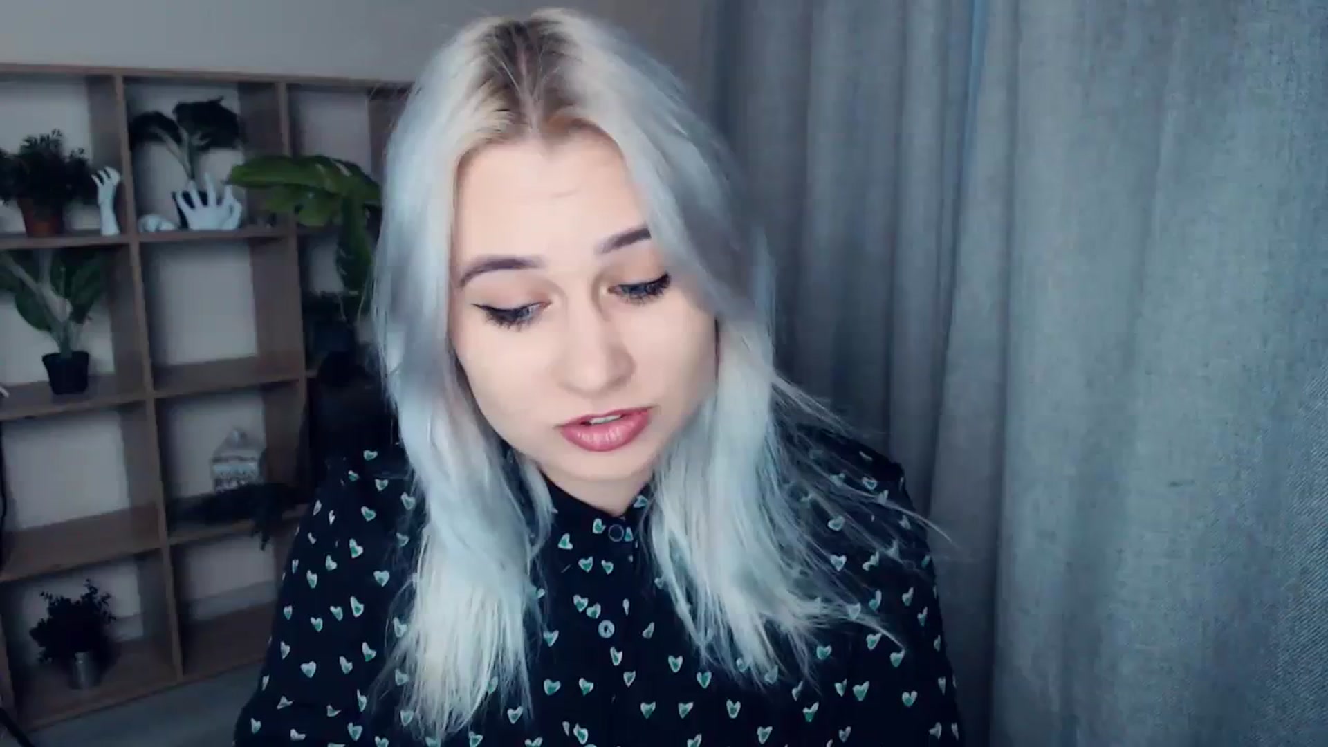 Gallery image thumbnail from Kukla_kolduna's myfreecams stream on, 01/13/2024, 16:20 image 1 of 20