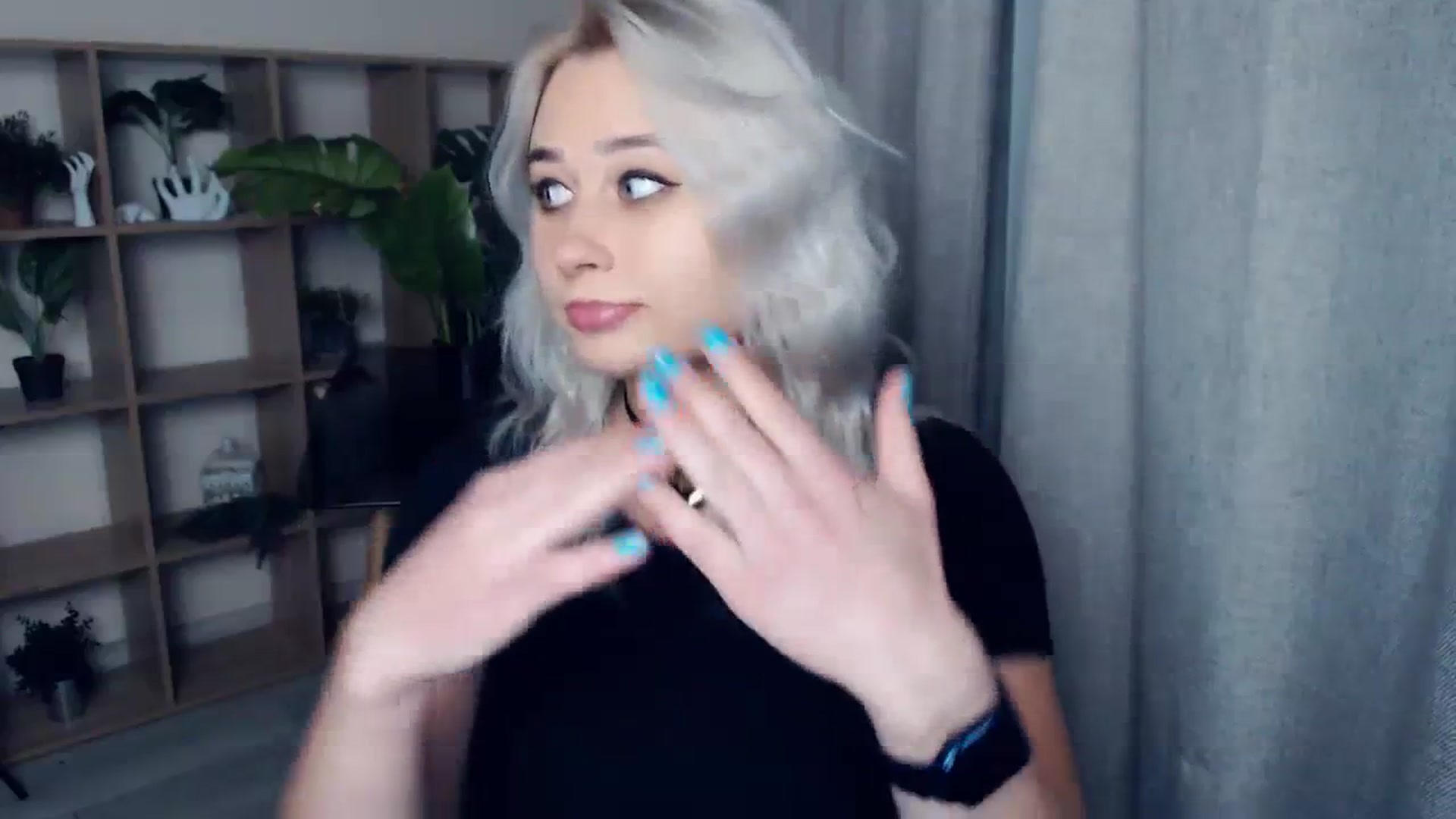 Gallery image thumbnail from Kukla_kolduna's myfreecams stream on, 01/15/2024, 18:49 image 20 of 20