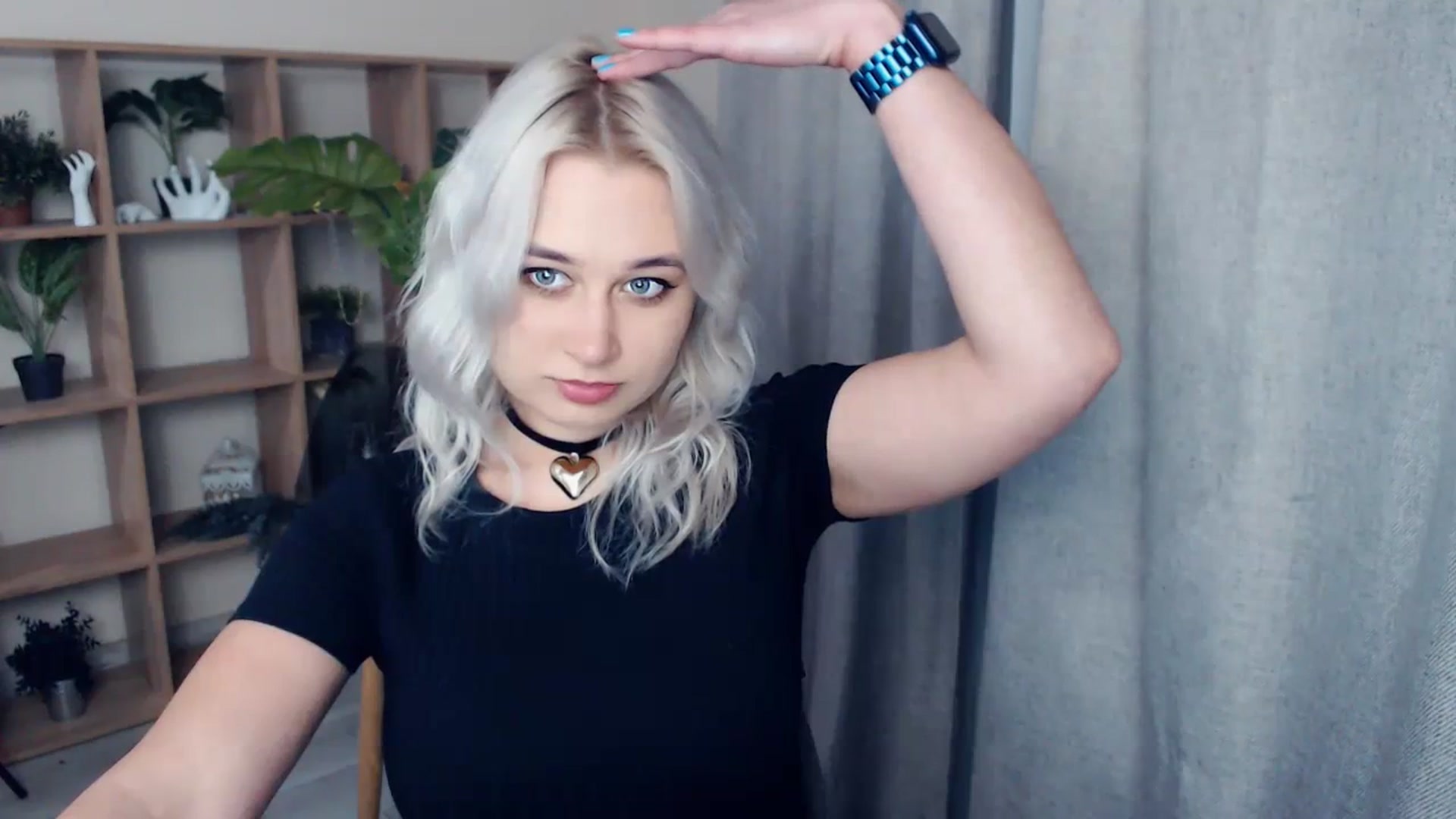Gallery image thumbnail from Kukla_kolduna's myfreecams stream on, 01/15/2024, 19:29 image 8 of 20