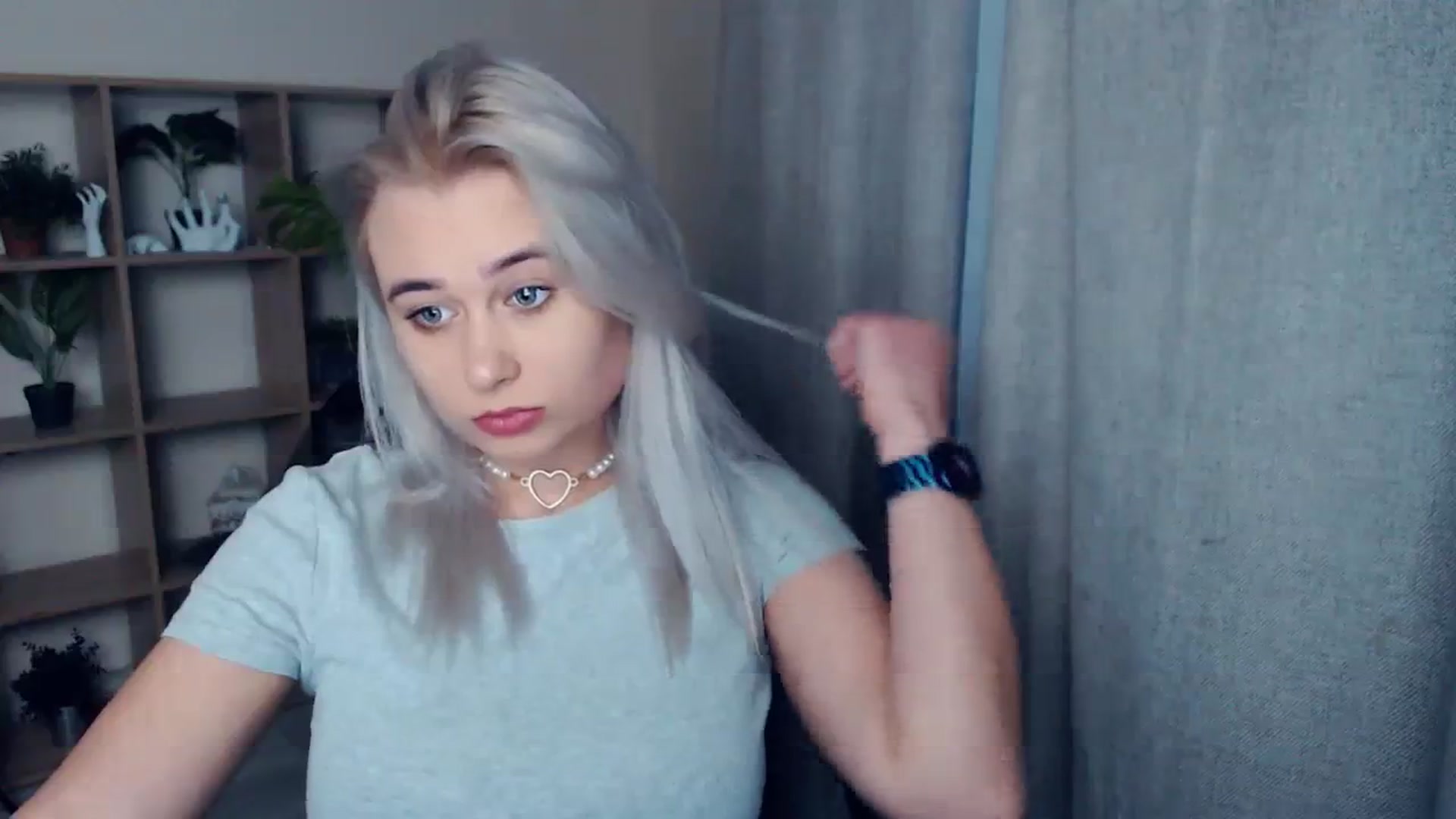 Gallery image thumbnail from Kukla_kolduna's myfreecams stream on, 01/19/2024, 15:19 image 8 of 20