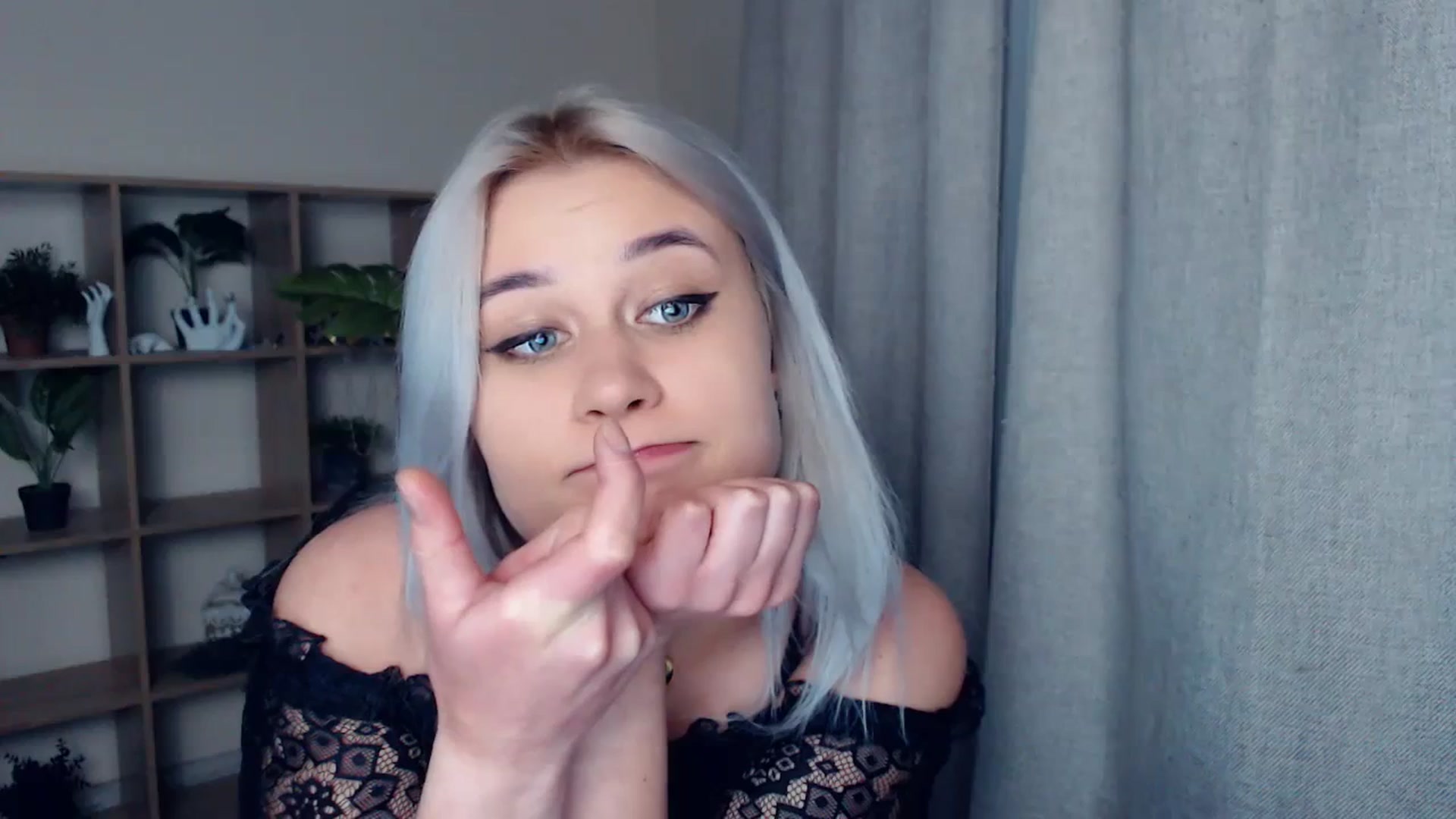 Gallery image thumbnail from Kukla_kolduna's myfreecams stream on, 01/20/2024, 15:48 image 16 of 20
