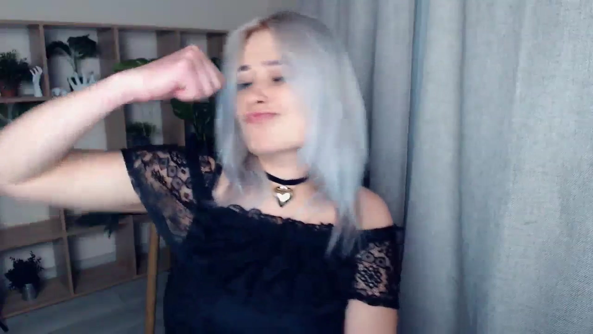 Gallery image thumbnail from Kukla_kolduna's myfreecams stream on, 01/20/2024, 17:00 image 9 of 20