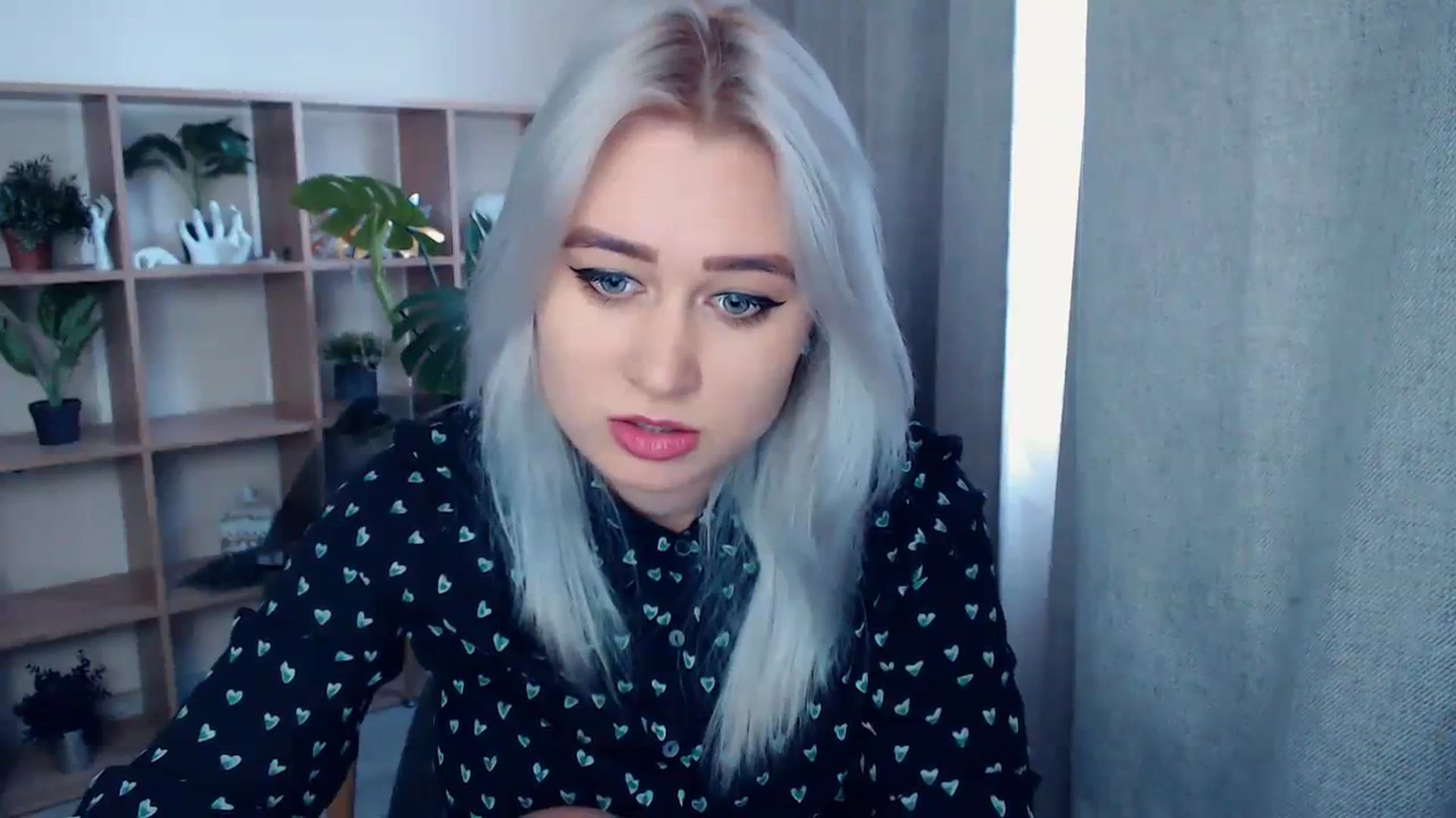 Gallery image thumbnail from Kukla_kolduna's myfreecams stream on, 01/21/2024, 12:01 image 17 of 20
