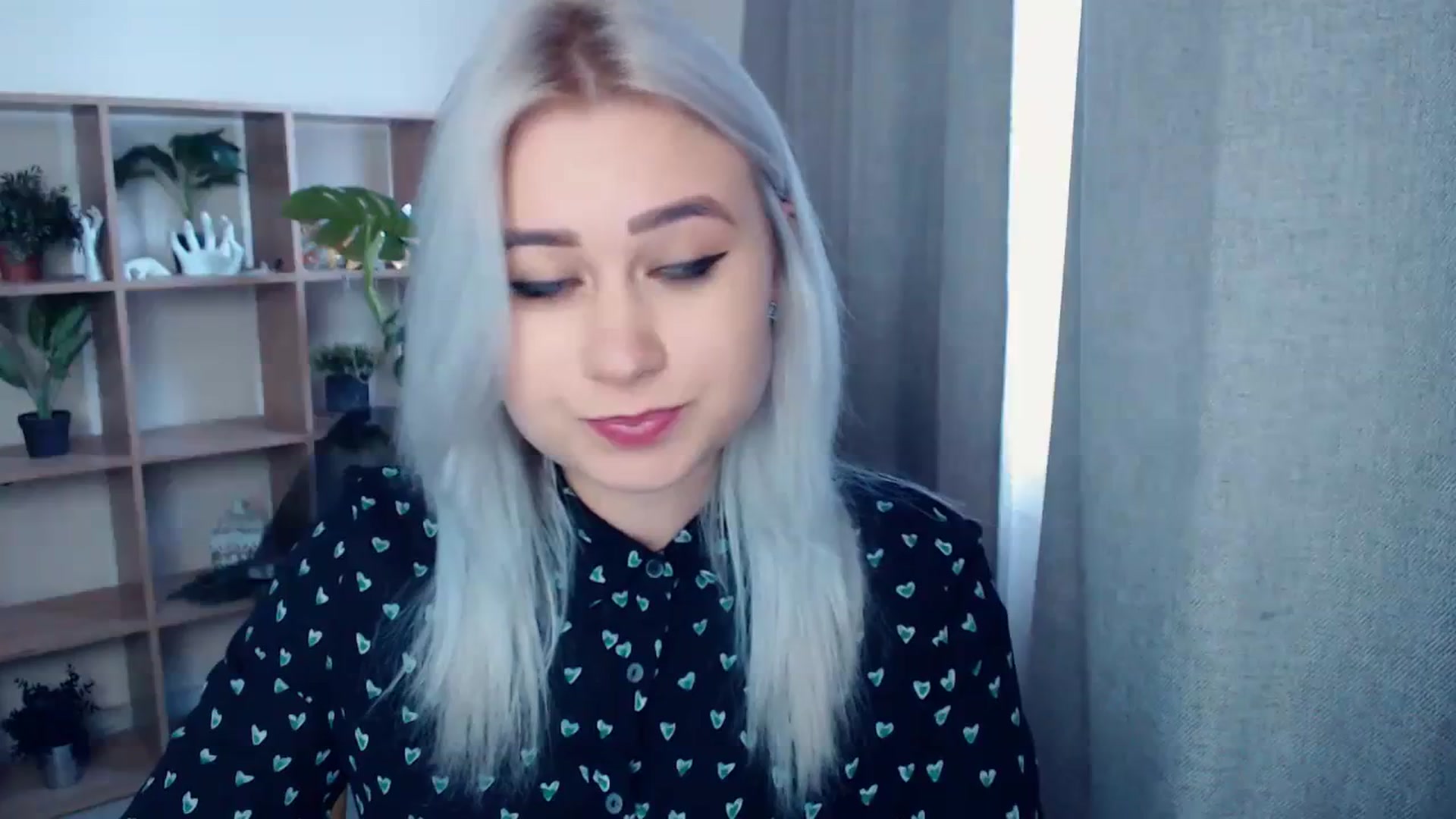 Gallery image thumbnail from Kukla_kolduna's myfreecams stream on, 01/21/2024, 12:01 image 1 of 20