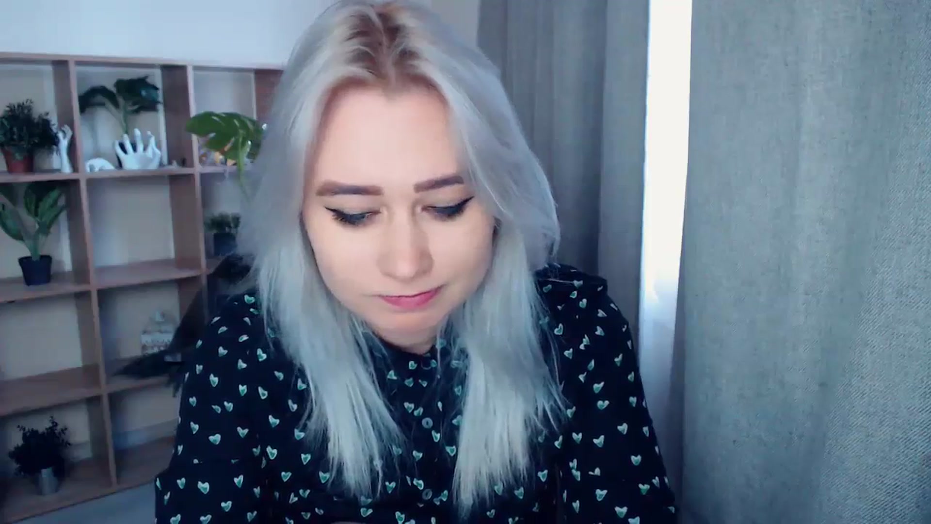Gallery image thumbnail from Kukla_kolduna's myfreecams stream on, 01/21/2024, 12:01 image 16 of 20