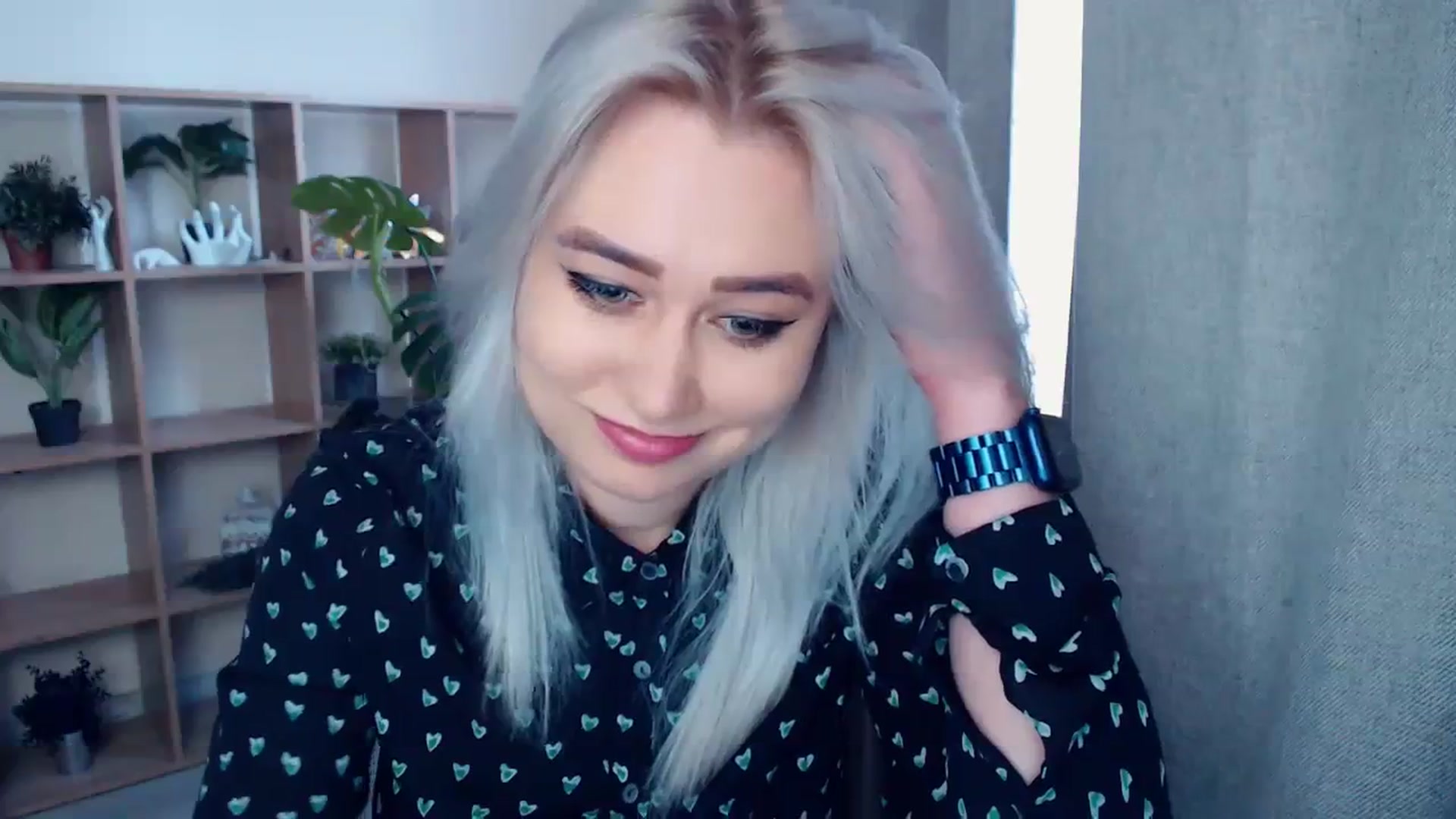 Gallery image thumbnail from Kukla_kolduna's myfreecams stream on, 01/21/2024, 12:01 image 20 of 20