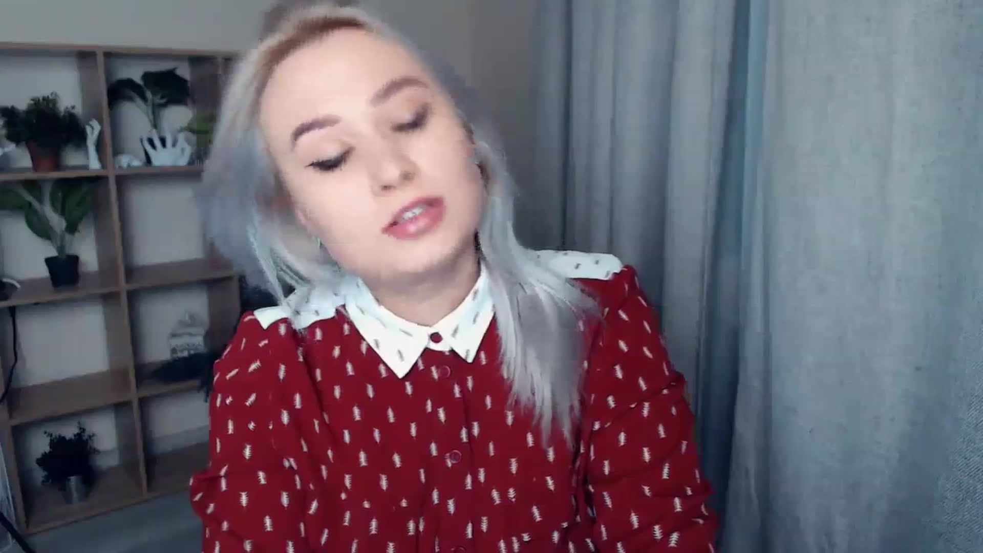Gallery image thumbnail from Kukla_kolduna's myfreecams stream on, 01/22/2024, 15:34 image 20 of 20
