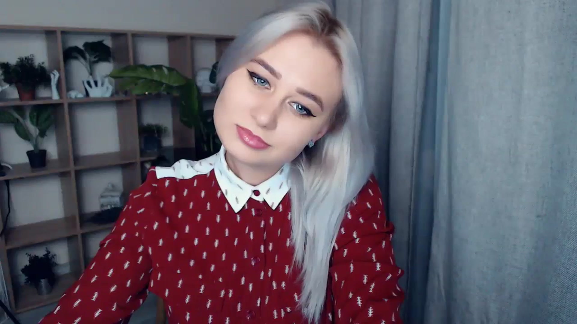 Gallery image thumbnail from Kukla_kolduna's myfreecams stream on, 01/22/2024, 15:34 image 13 of 20