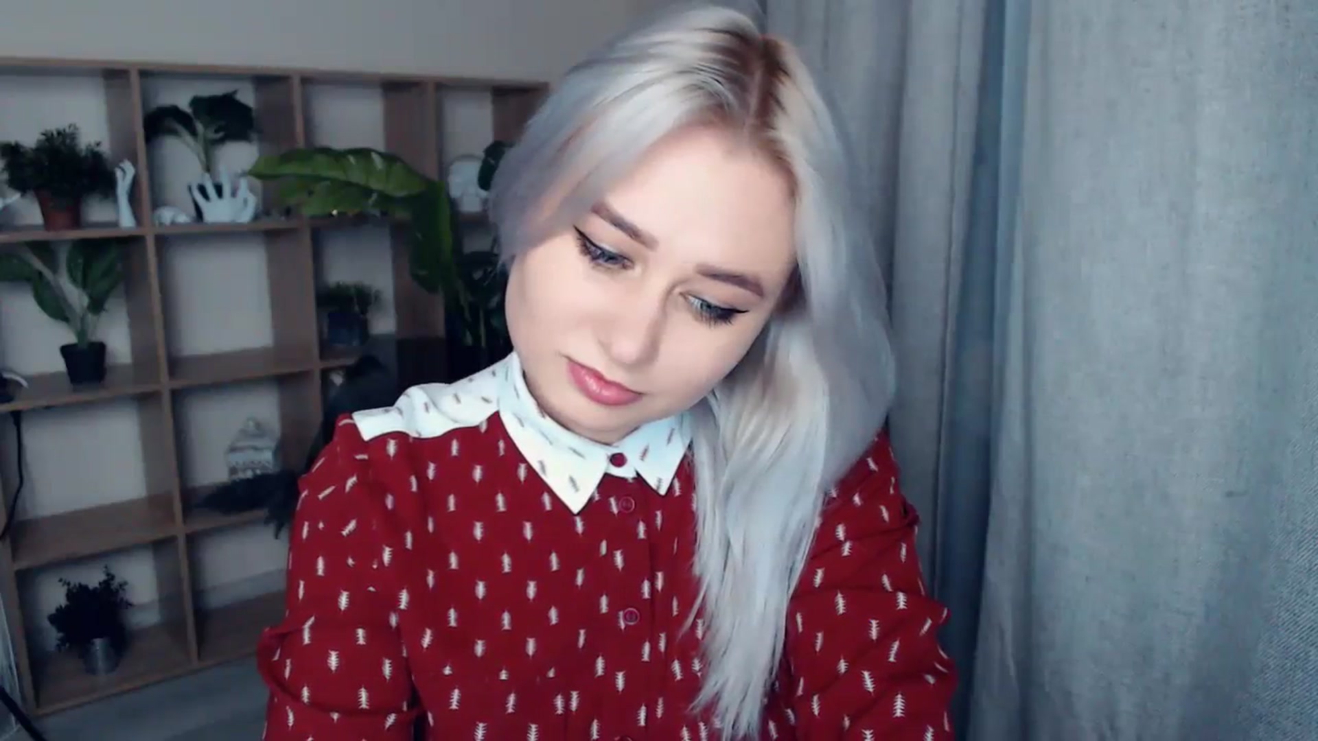 Gallery image thumbnail from Kukla_kolduna's myfreecams stream on, 01/22/2024, 15:34 image 14 of 20