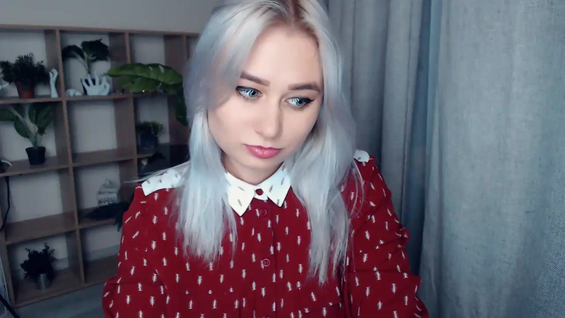 Gallery image thumbnail from Kukla_kolduna's myfreecams stream on, 01/22/2024, 15:34 image 10 of 20