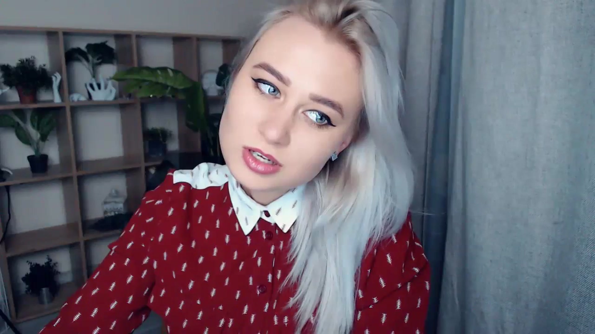Gallery image thumbnail from Kukla_kolduna's myfreecams stream on, 01/22/2024, 15:34 image 16 of 20