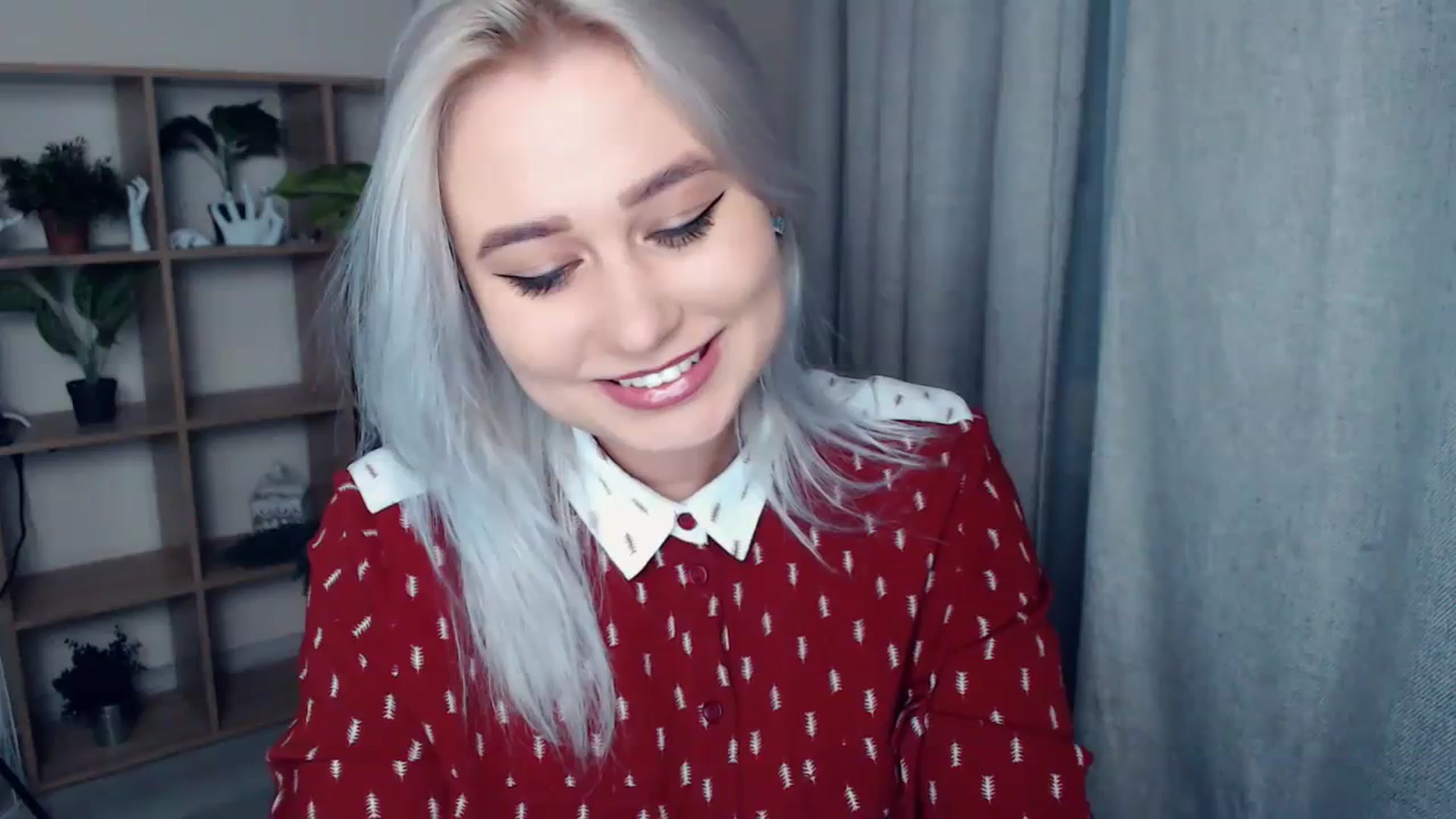 Gallery image thumbnail from Kukla_kolduna's myfreecams stream on, 01/22/2024, 15:34 image 1 of 20