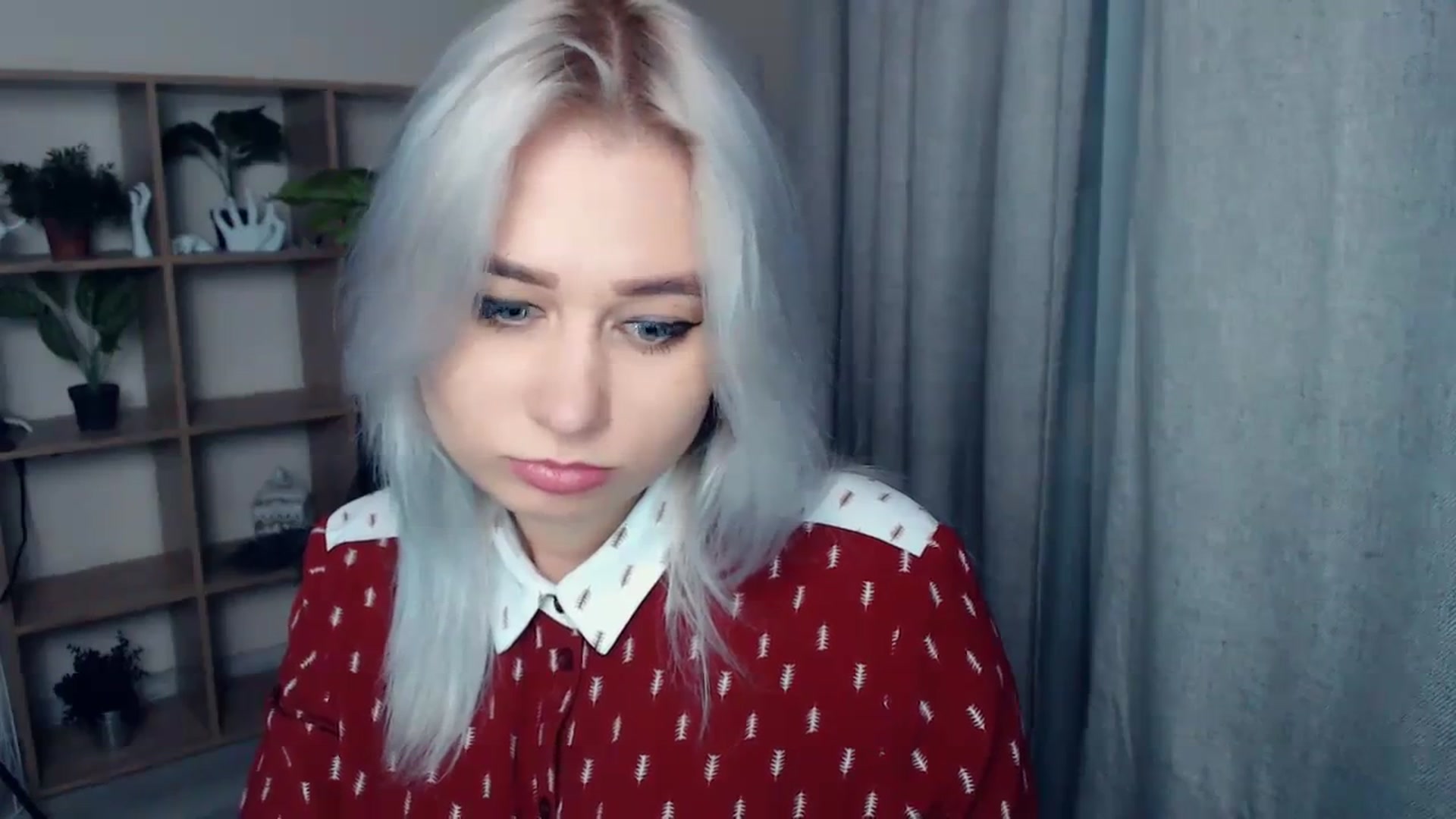 Gallery image thumbnail from Kukla_kolduna's myfreecams stream on, 01/22/2024, 17:10 image 20 of 20