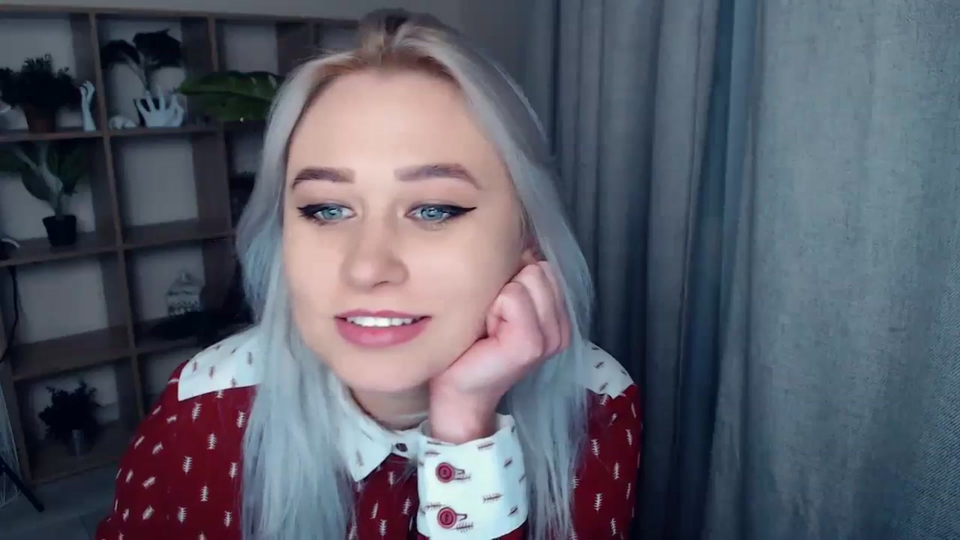 Gallery image thumbnail from Kukla_kolduna's myfreecams stream on, 01/22/2024, 17:10 image 13 of 20