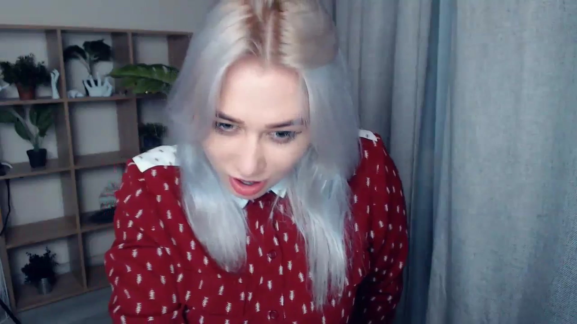 Gallery image thumbnail from Kukla_kolduna's myfreecams stream on, 01/22/2024, 17:10 image 9 of 20