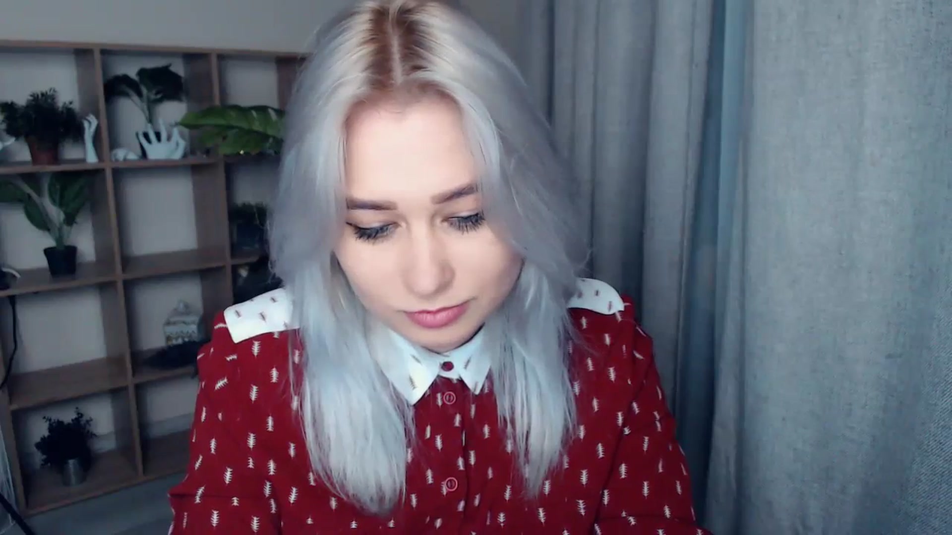 Gallery image thumbnail from Kukla_kolduna's myfreecams stream on, 01/22/2024, 17:10 image 7 of 20