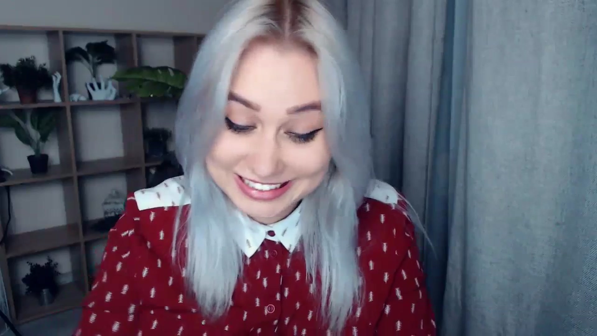 Gallery image thumbnail from Kukla_kolduna's myfreecams stream on, 01/22/2024, 17:10 image 5 of 20