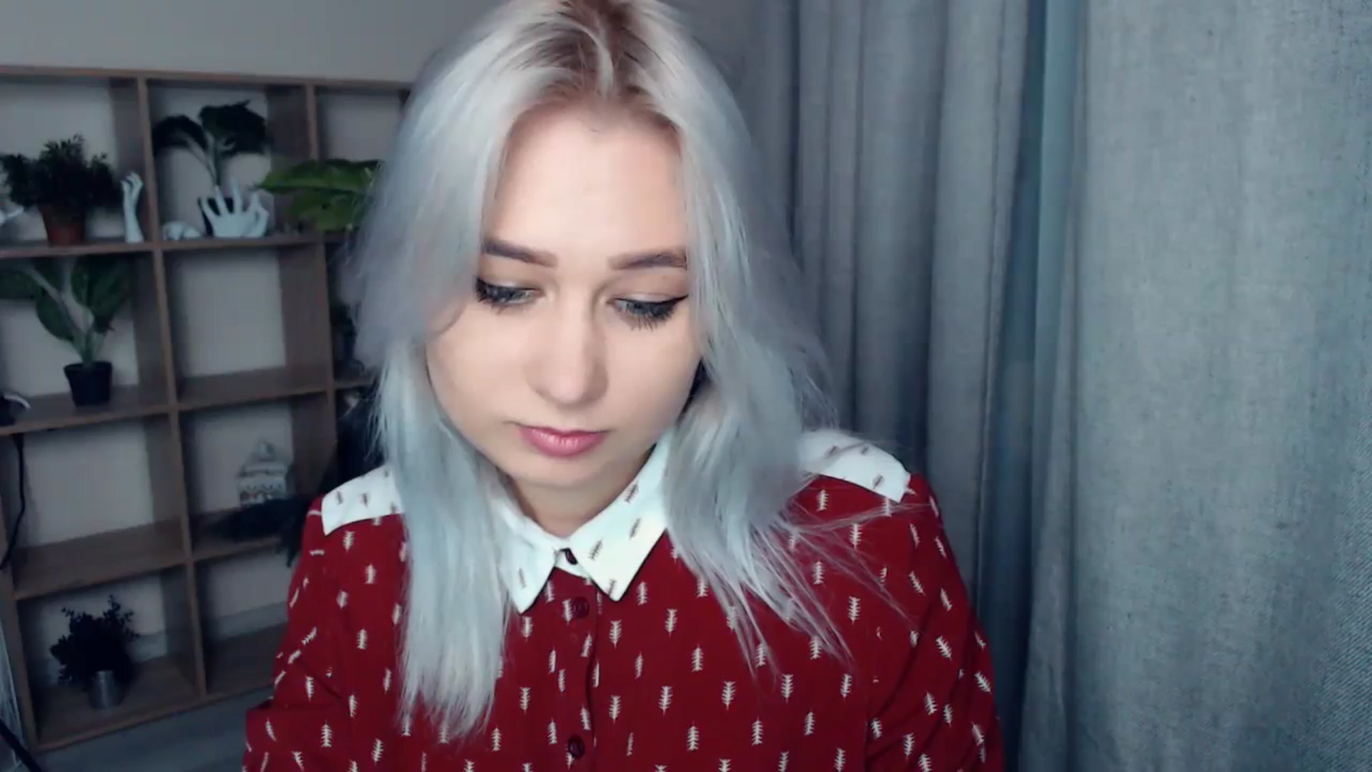 Gallery image thumbnail from Kukla_kolduna's myfreecams stream on, 01/22/2024, 17:10 image 19 of 20