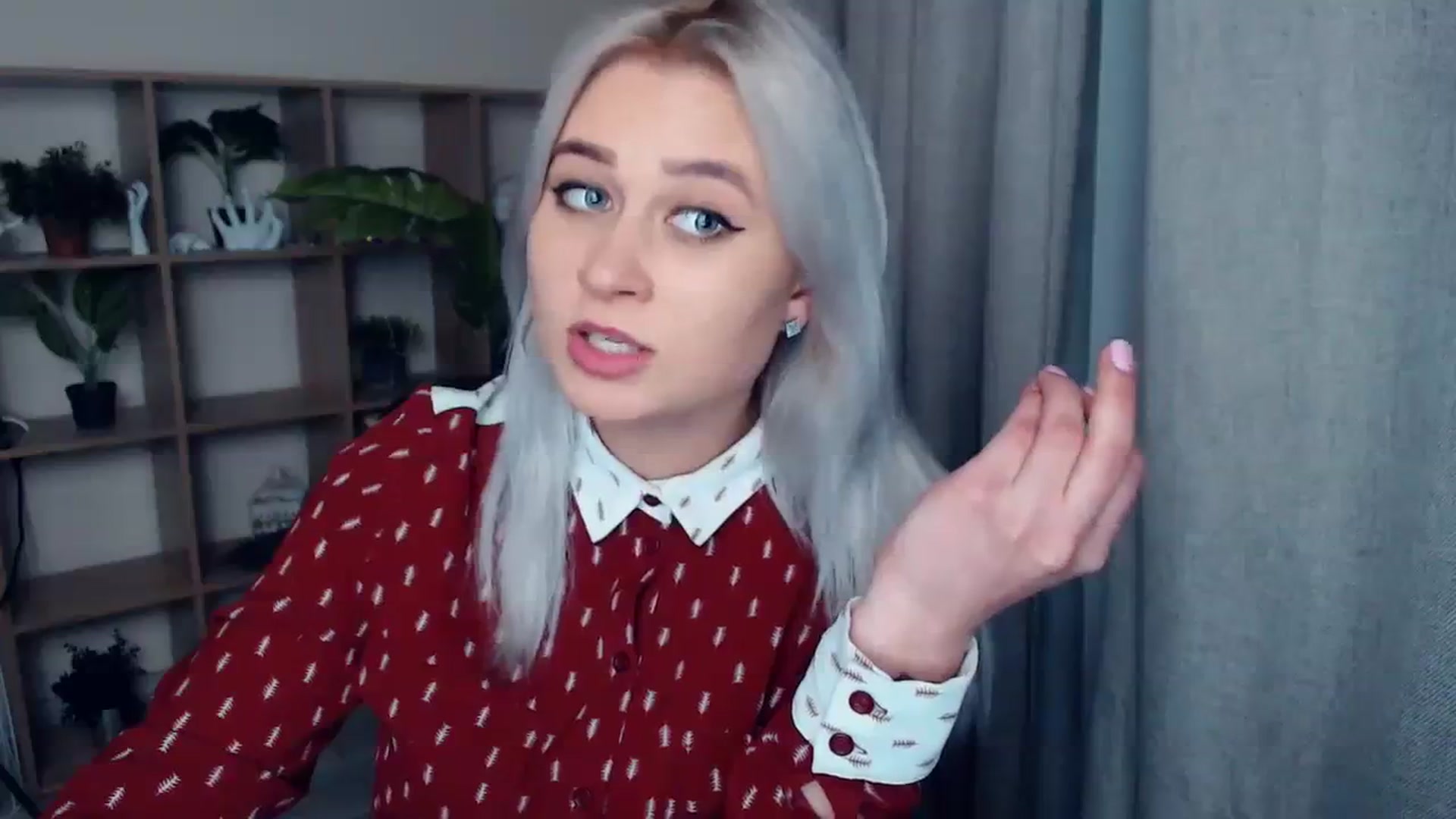 Gallery image thumbnail from Kukla_kolduna's myfreecams stream on, 01/22/2024, 18:08 image 18 of 20