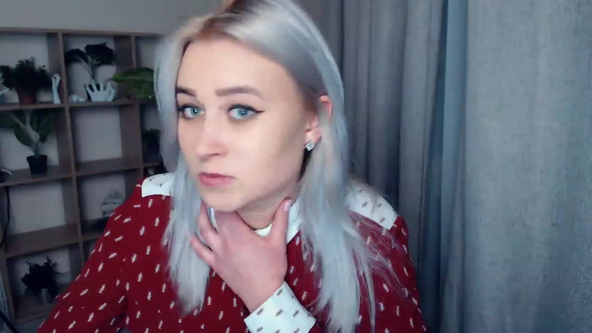 Gallery image thumbnail from Kukla_kolduna's myfreecams stream on, 01/22/2024, 18:08 image 15 of 20