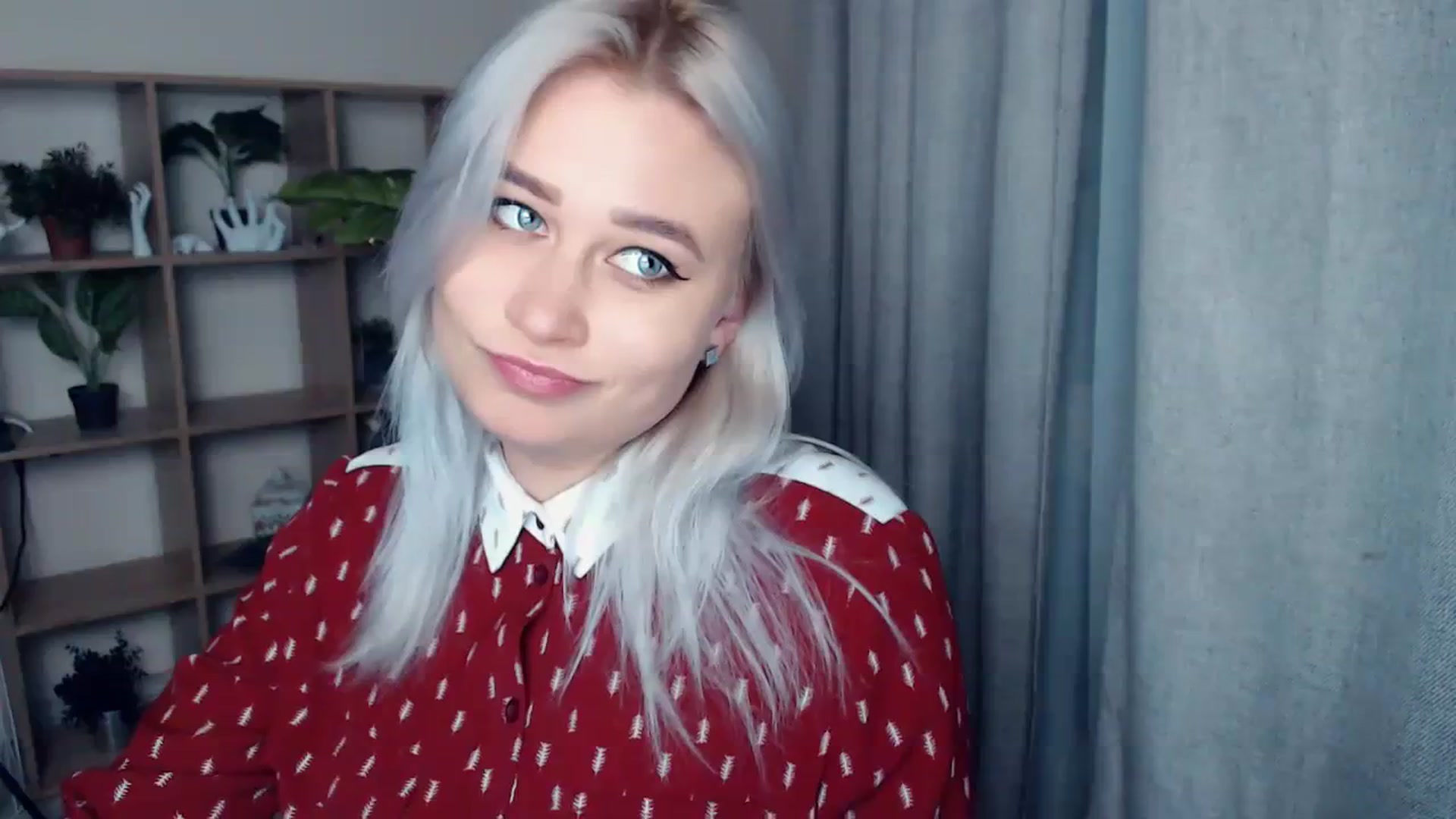 Gallery image thumbnail from Kukla_kolduna's myfreecams stream on, 01/22/2024, 18:08 image 1 of 20