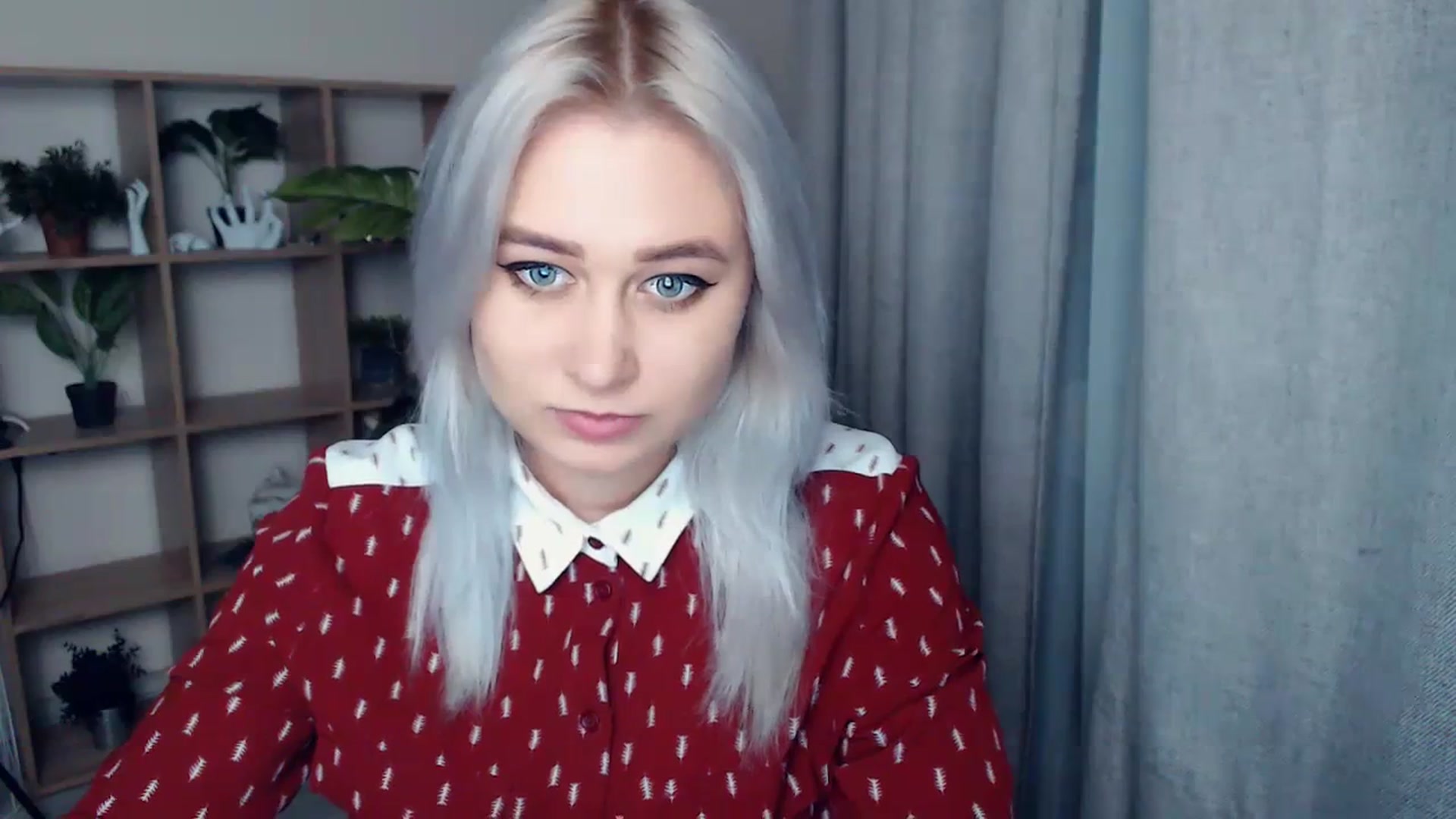 Gallery image thumbnail from Kukla_kolduna's myfreecams stream on, 01/22/2024, 18:08 image 20 of 20