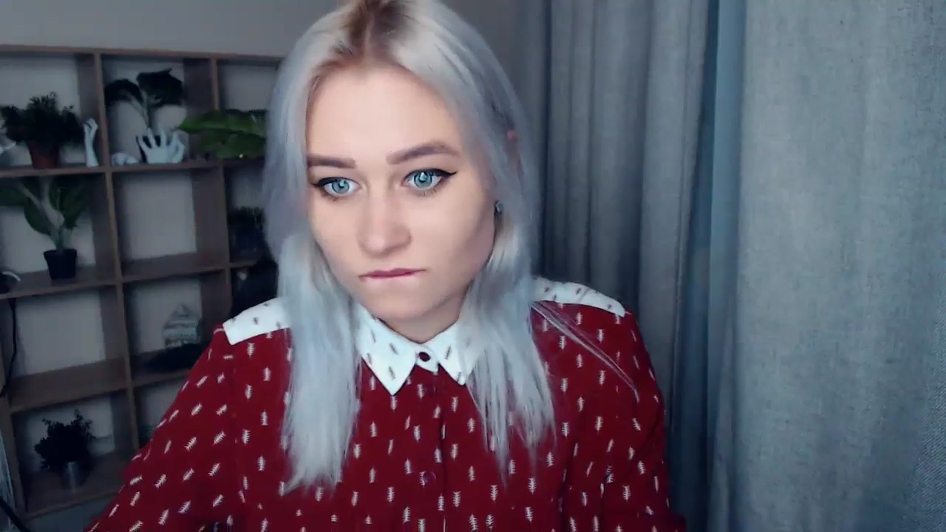 Gallery image thumbnail from Kukla_kolduna's myfreecams stream on, 01/22/2024, 18:08 image 2 of 20