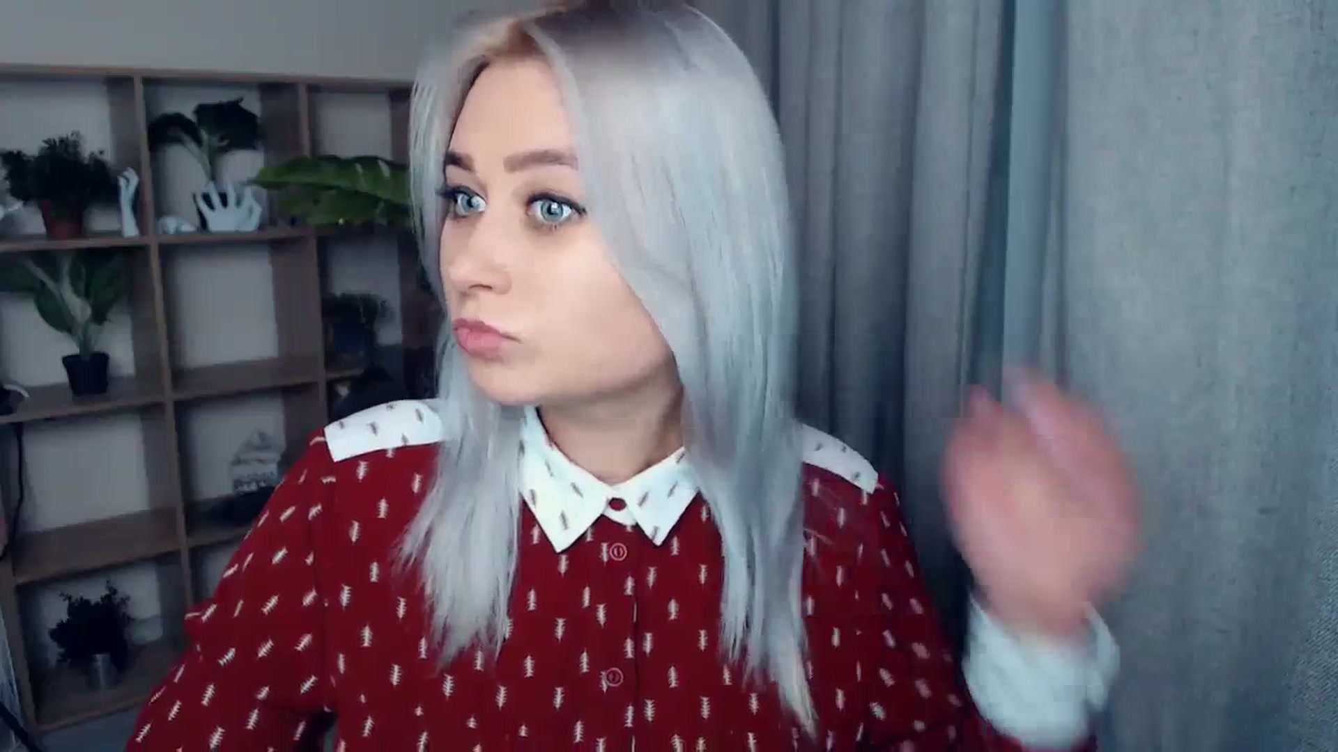 Gallery image thumbnail from Kukla_kolduna's myfreecams stream on, 01/22/2024, 18:08 image 8 of 20