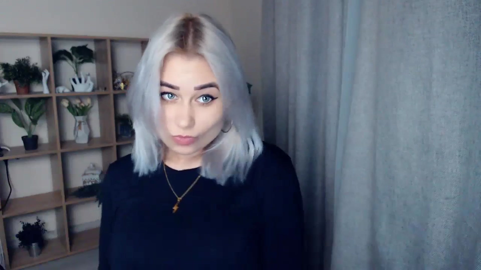 Gallery image thumbnail from Kukla_kolduna's myfreecams stream on, 01/24/2024, 16:10 image 5 of 20