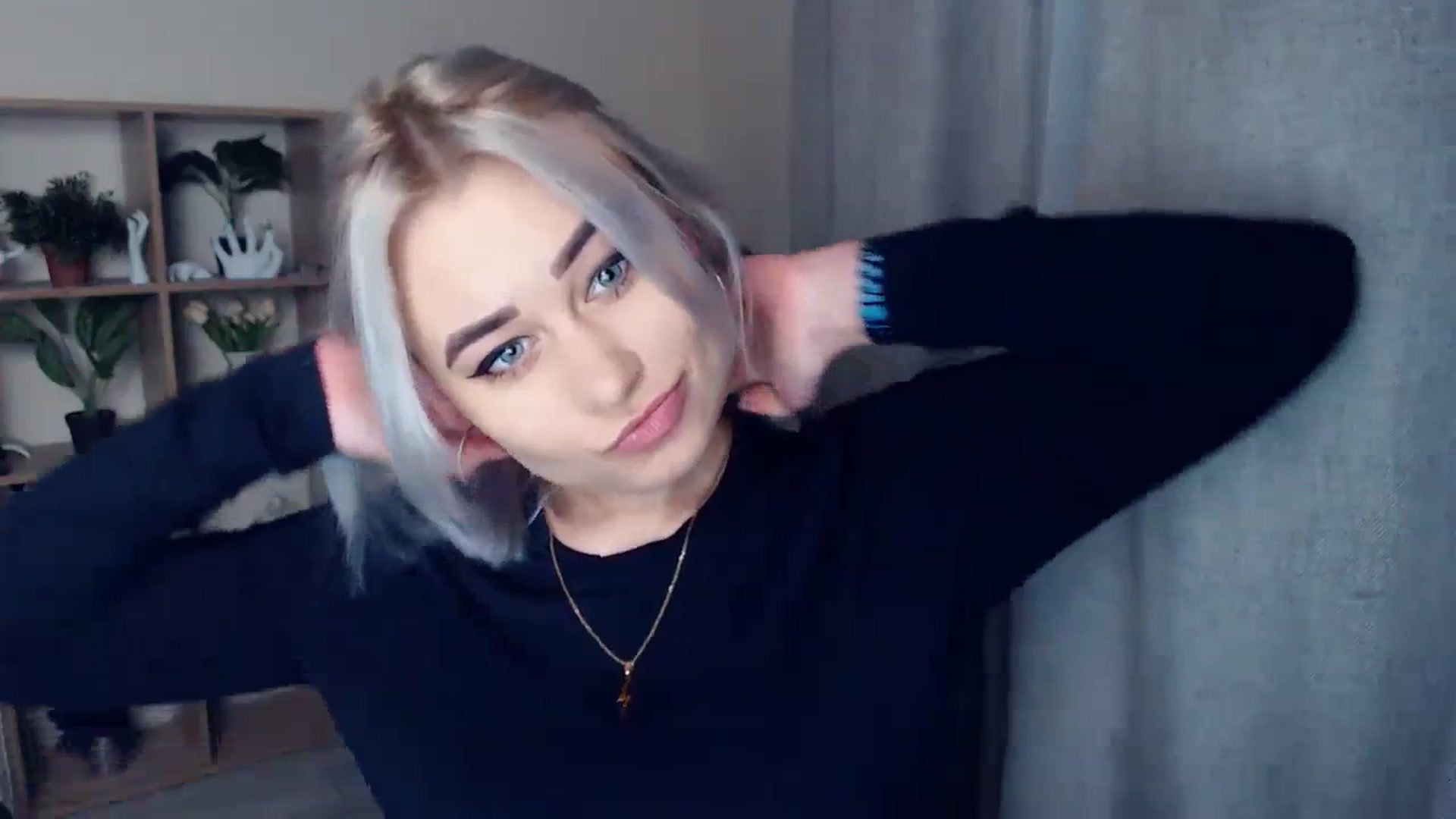 Gallery image thumbnail from Kukla_kolduna's myfreecams stream on, 01/24/2024, 16:10 image 3 of 20