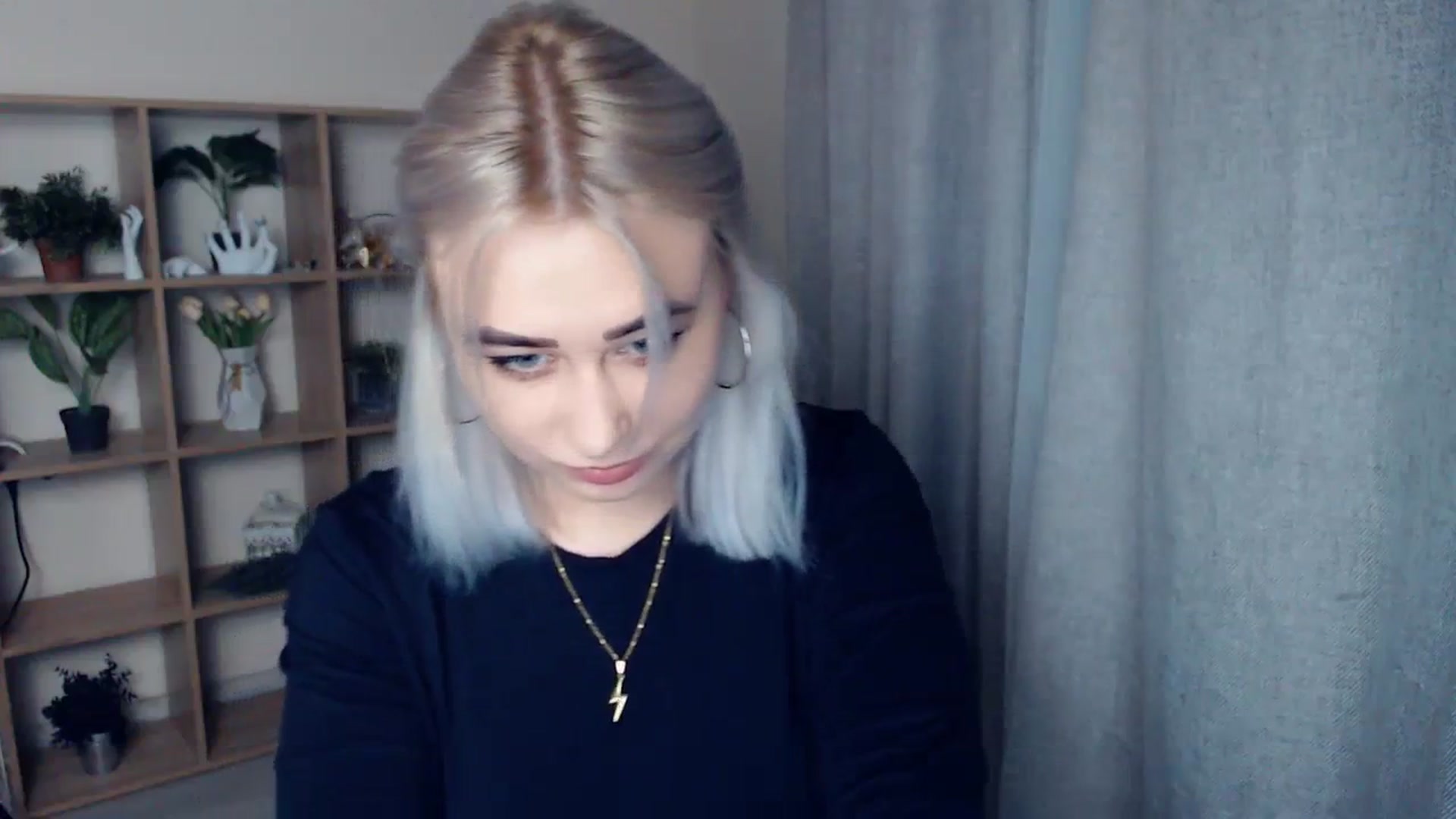 Gallery image thumbnail from Kukla_kolduna's myfreecams stream on, 01/24/2024, 16:10 image 20 of 20