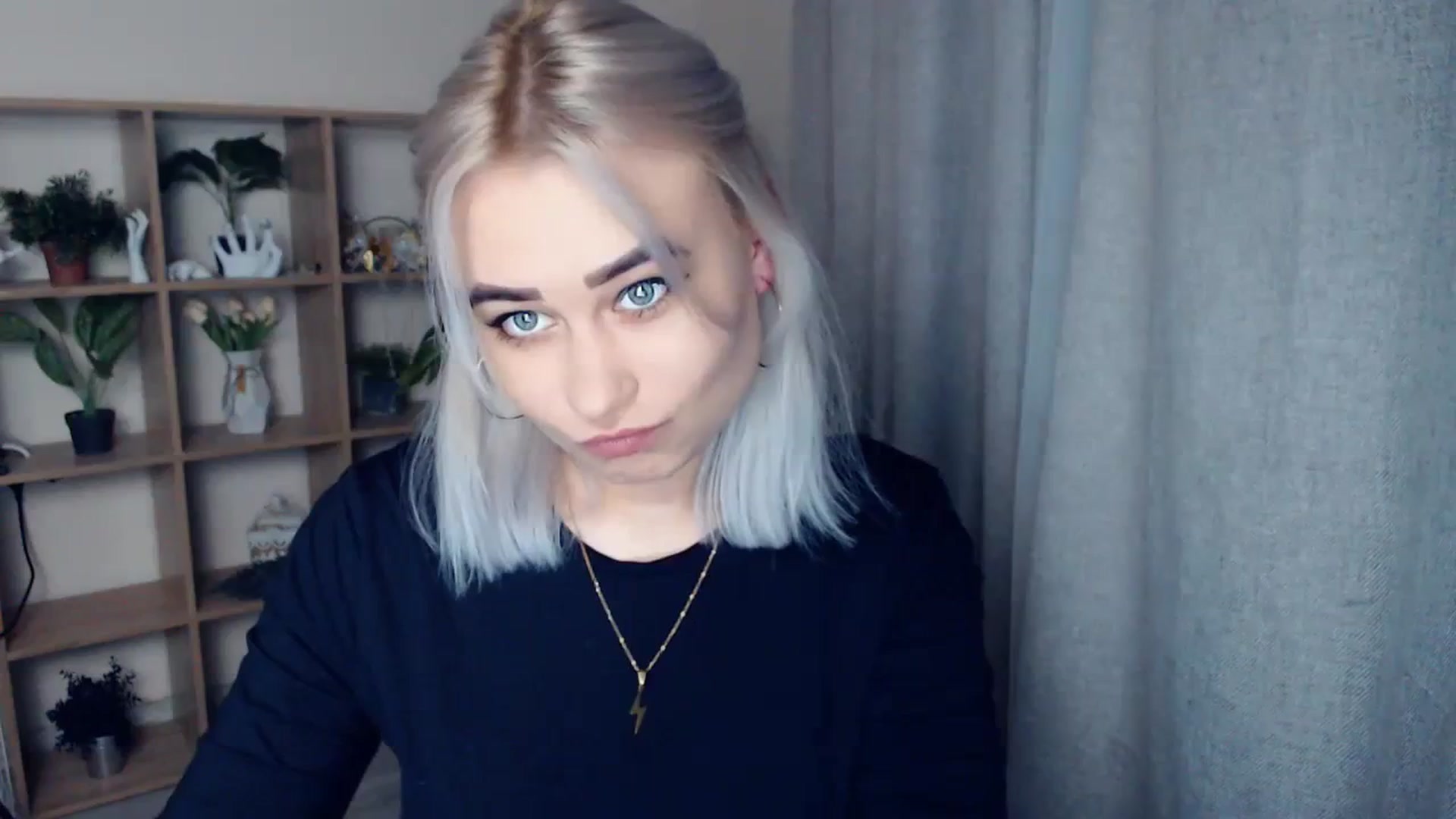 Gallery image thumbnail from Kukla_kolduna's myfreecams stream on, 01/24/2024, 16:10 image 14 of 20