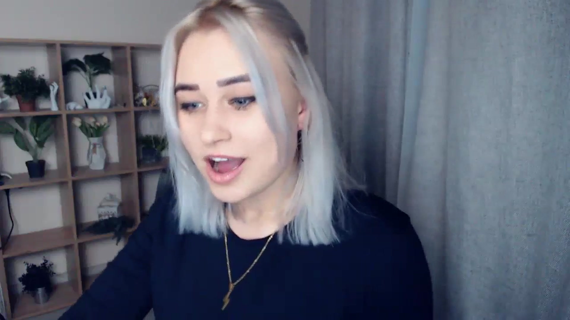 Gallery image thumbnail from Kukla_kolduna's myfreecams stream on, 01/24/2024, 16:10 image 2 of 20