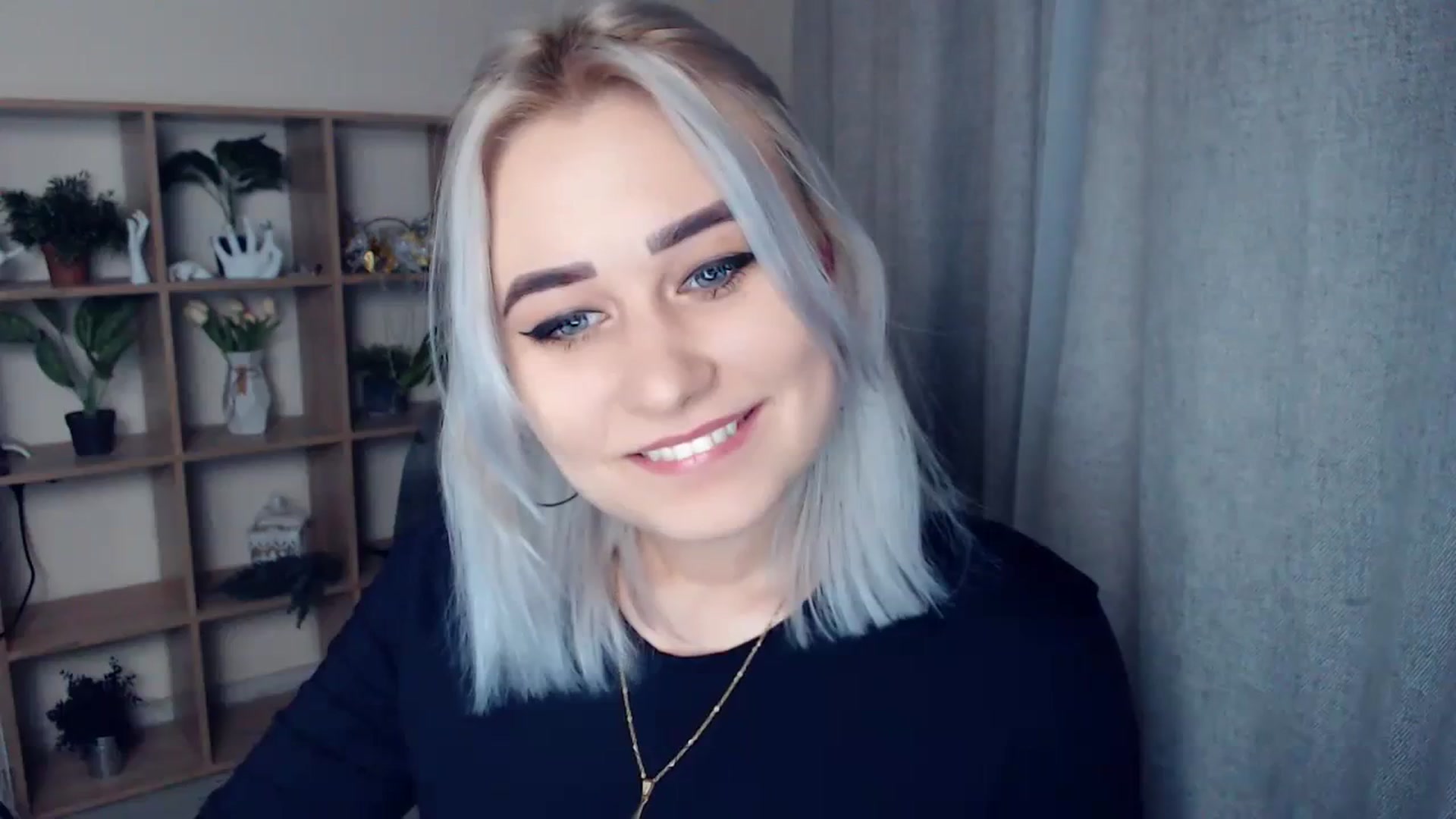 Gallery image thumbnail from Kukla_kolduna's myfreecams stream on, 01/24/2024, 16:10 image 1 of 20