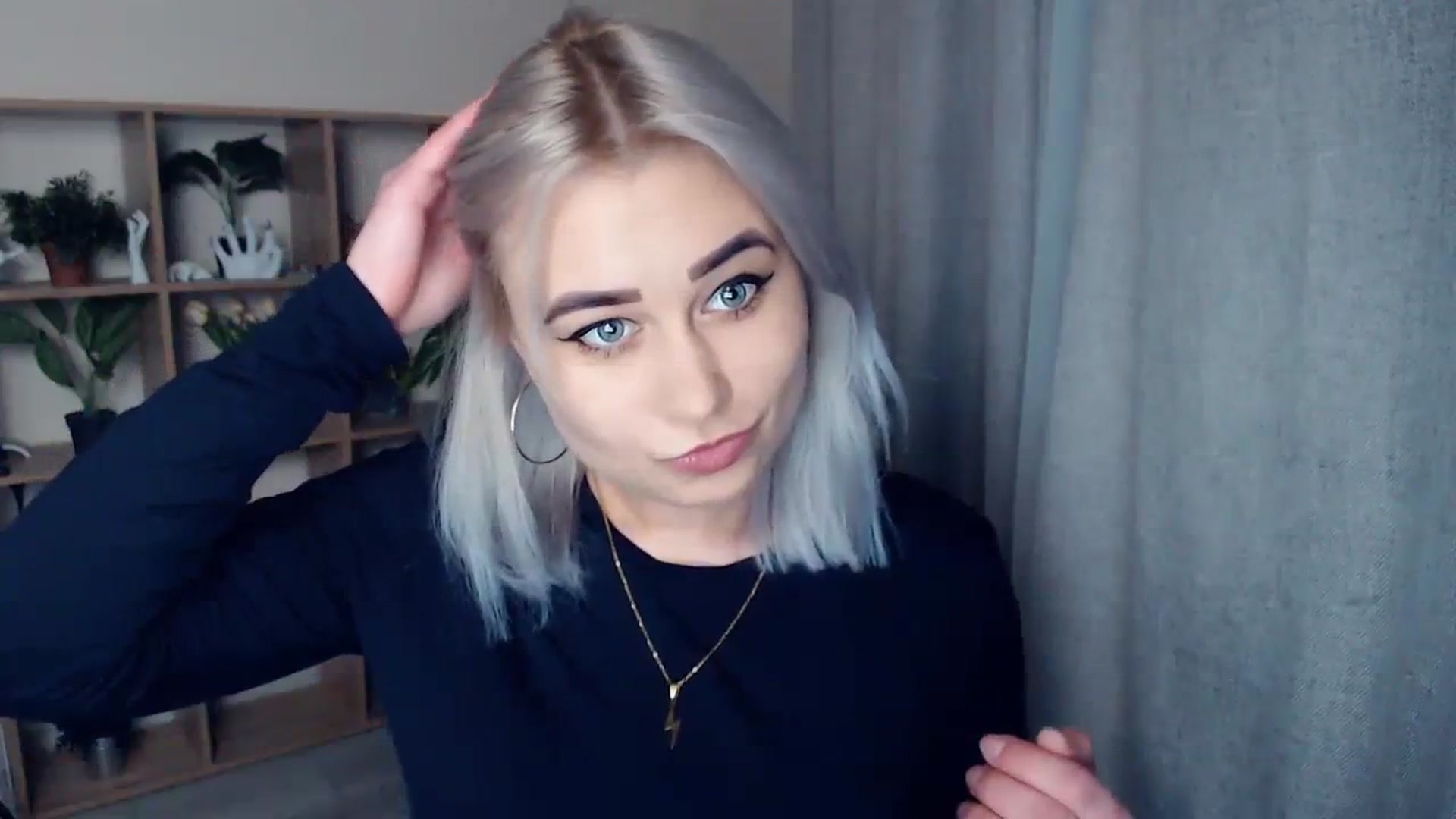Gallery image thumbnail from Kukla_kolduna's myfreecams stream on, 01/24/2024, 16:10 image 7 of 20