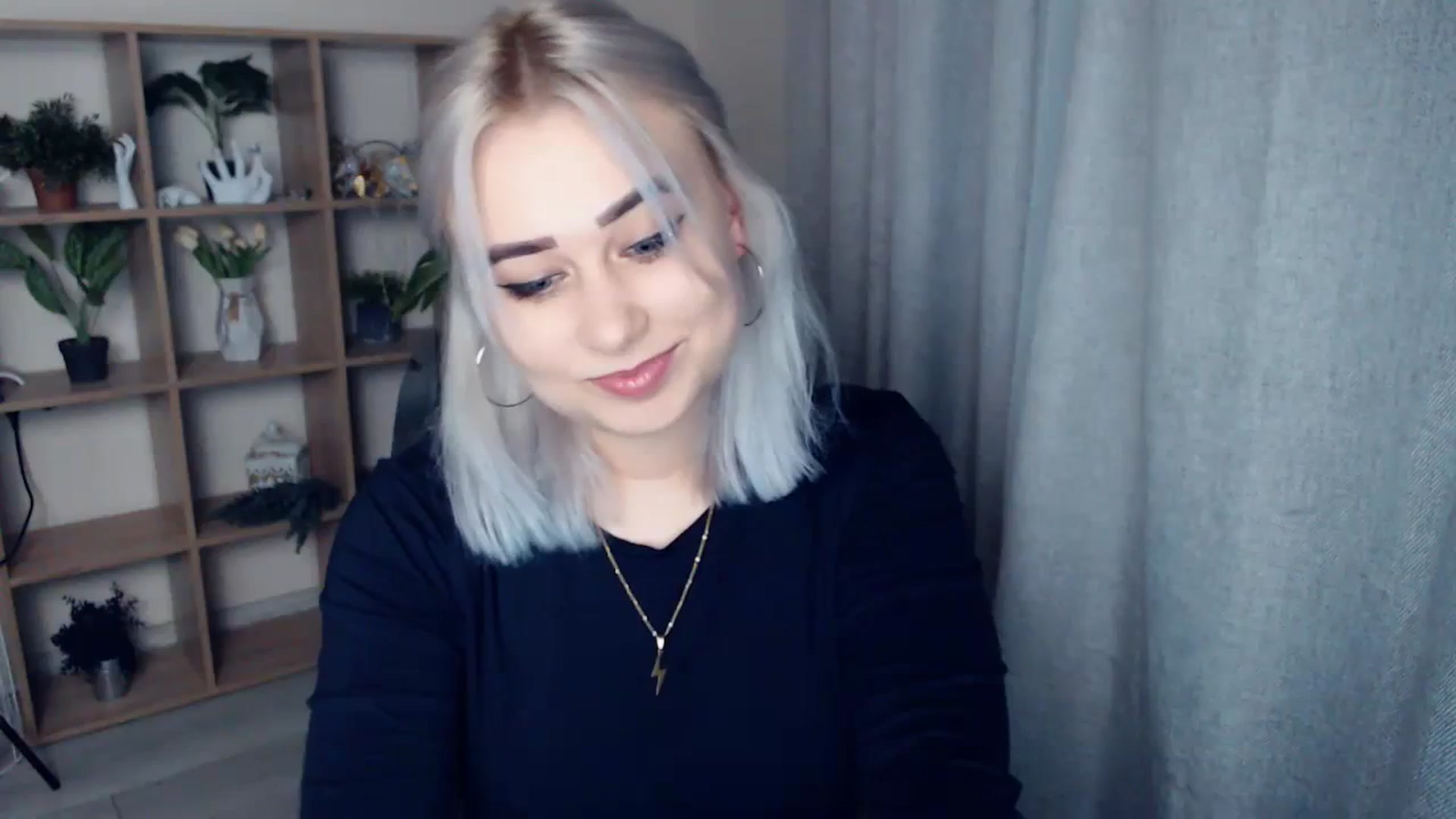 Gallery image thumbnail from Kukla_kolduna's myfreecams stream on, 01/24/2024, 16:46 image 1 of 20