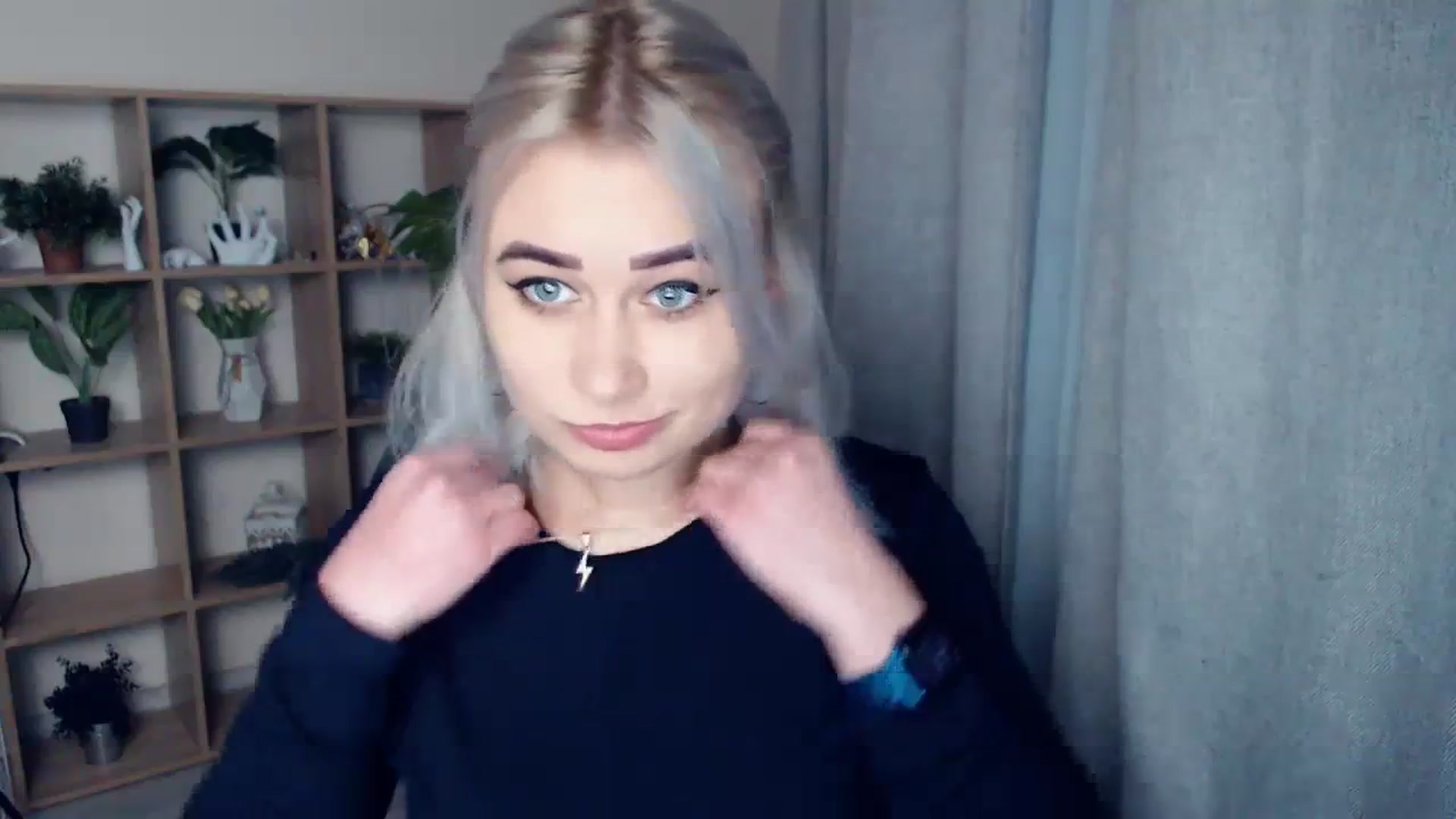 Gallery image thumbnail from Kukla_kolduna's myfreecams stream on, 01/24/2024, 16:46 image 20 of 20