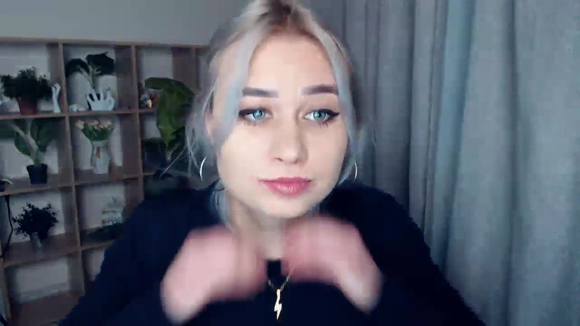 Gallery image thumbnail from Kukla_kolduna's myfreecams stream on, 01/25/2024, 16:21 image 5 of 20