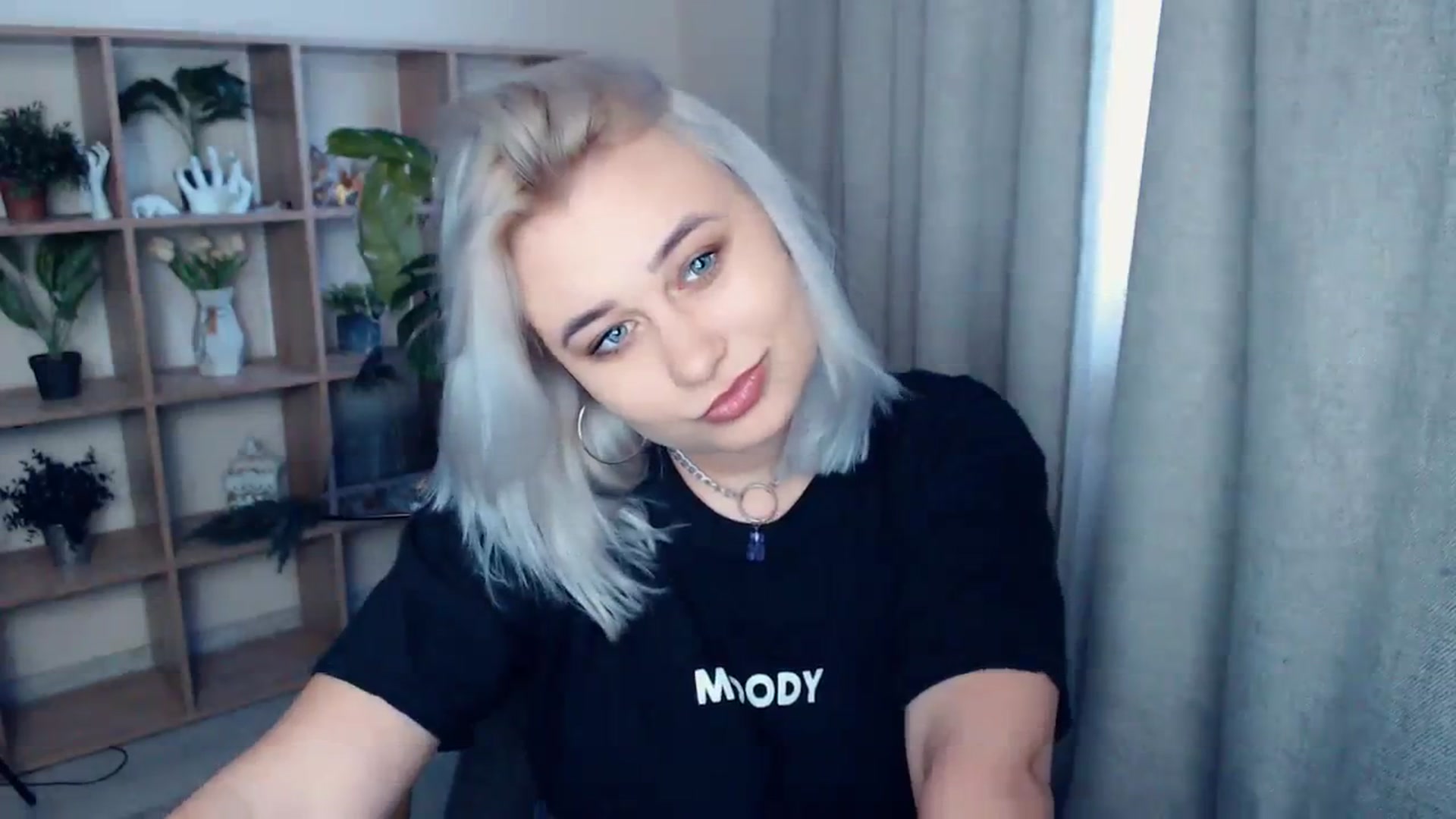 Gallery image thumbnail from Kukla_kolduna's myfreecams stream on, 01/26/2024, 13:49 image 14 of 20